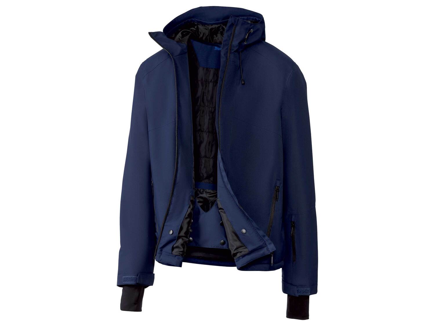 Veste de ski adulte , le prix 24.99 €
- Au choix :
- Femme : Du S au ...
