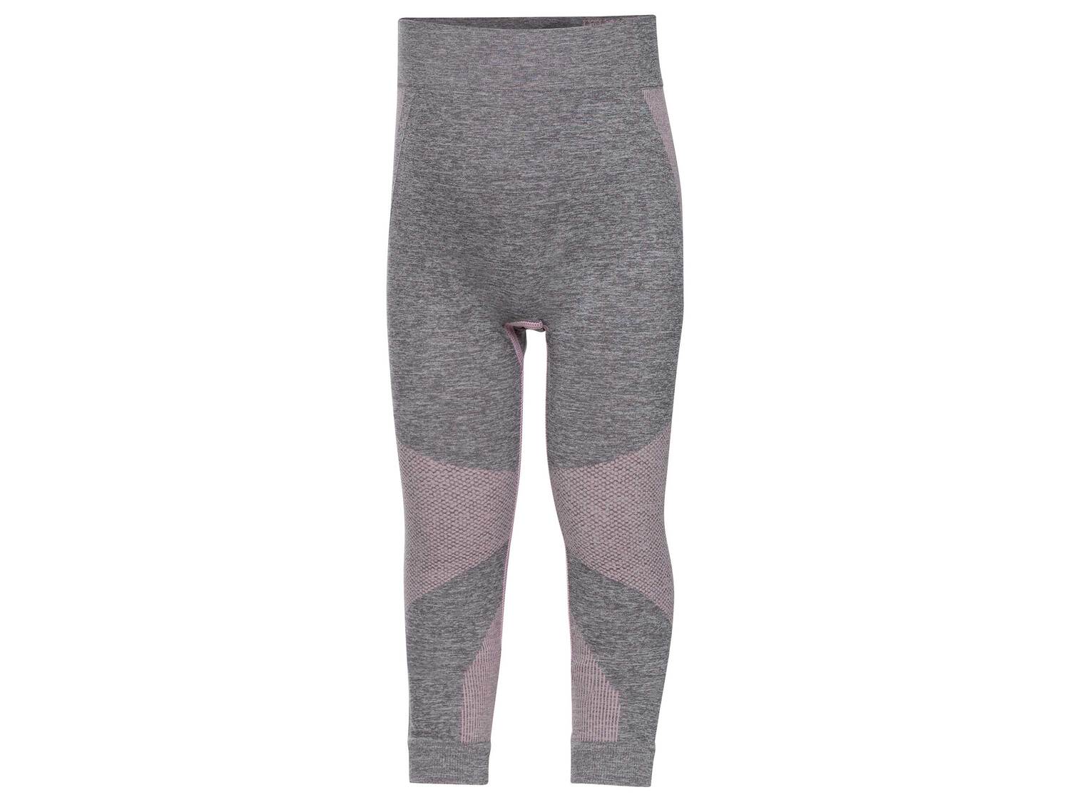Sous-vêtements techniques seamless enfant , le prix 6.99 €
- Du 12/24 ...