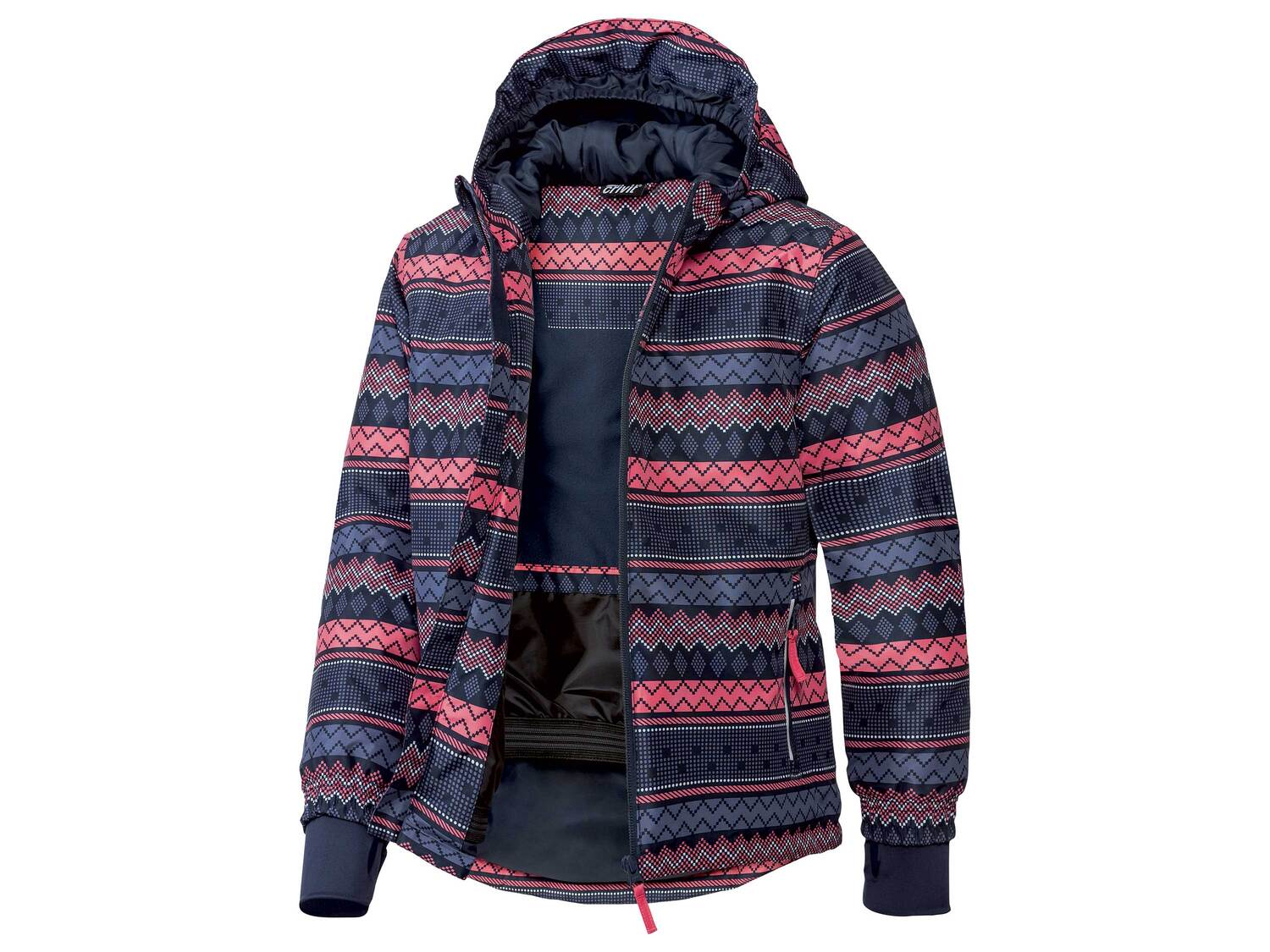 Veste de ski enfant , le prix 19.99 €
- Du 6/8 ans au 12/14 ans selon ...