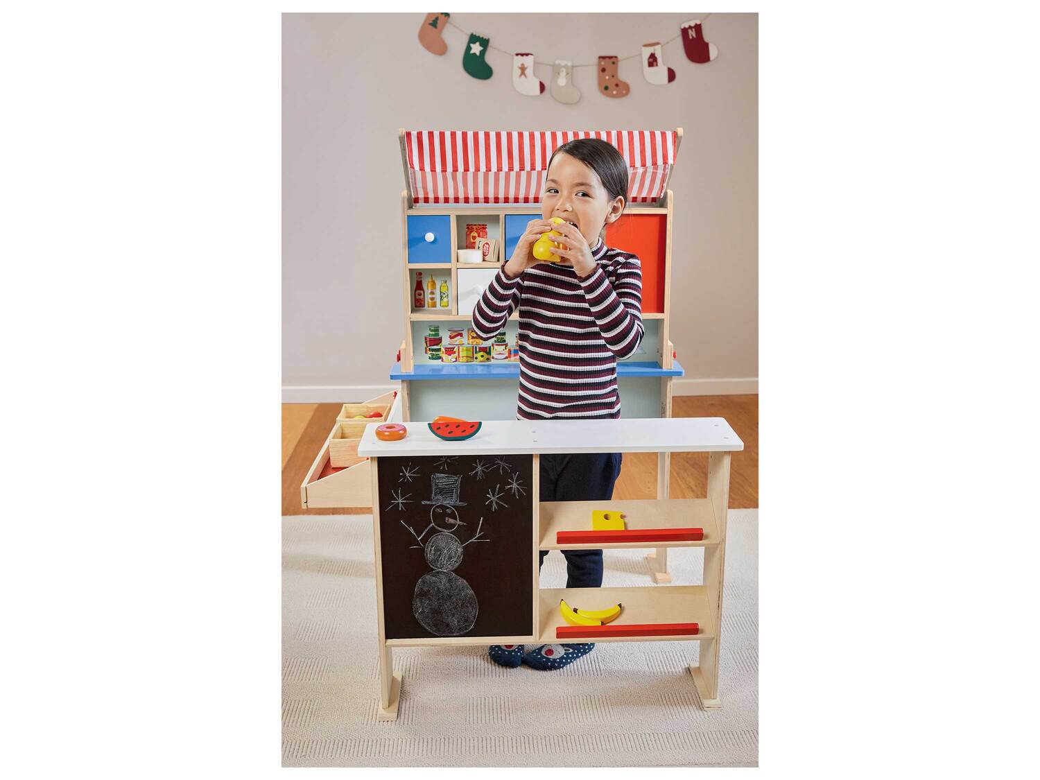 Boutique enfant , le prix 42.99 €
- Env. 83 x 110 x 75 cm (l x h x p)
- ...