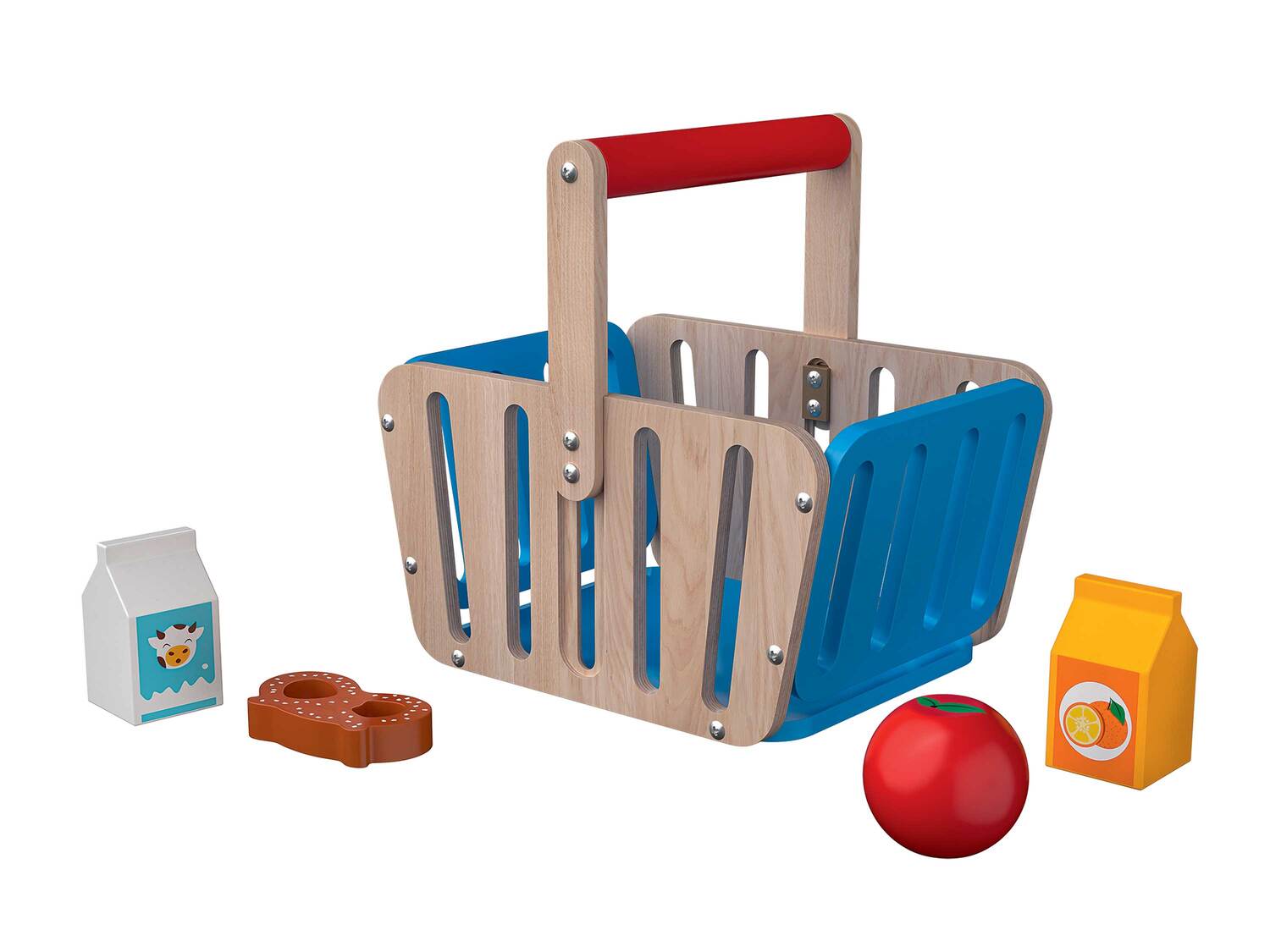 Accessoires de marchand en bois , le prix 9.99 €
- Au choix :
- Caisse ...