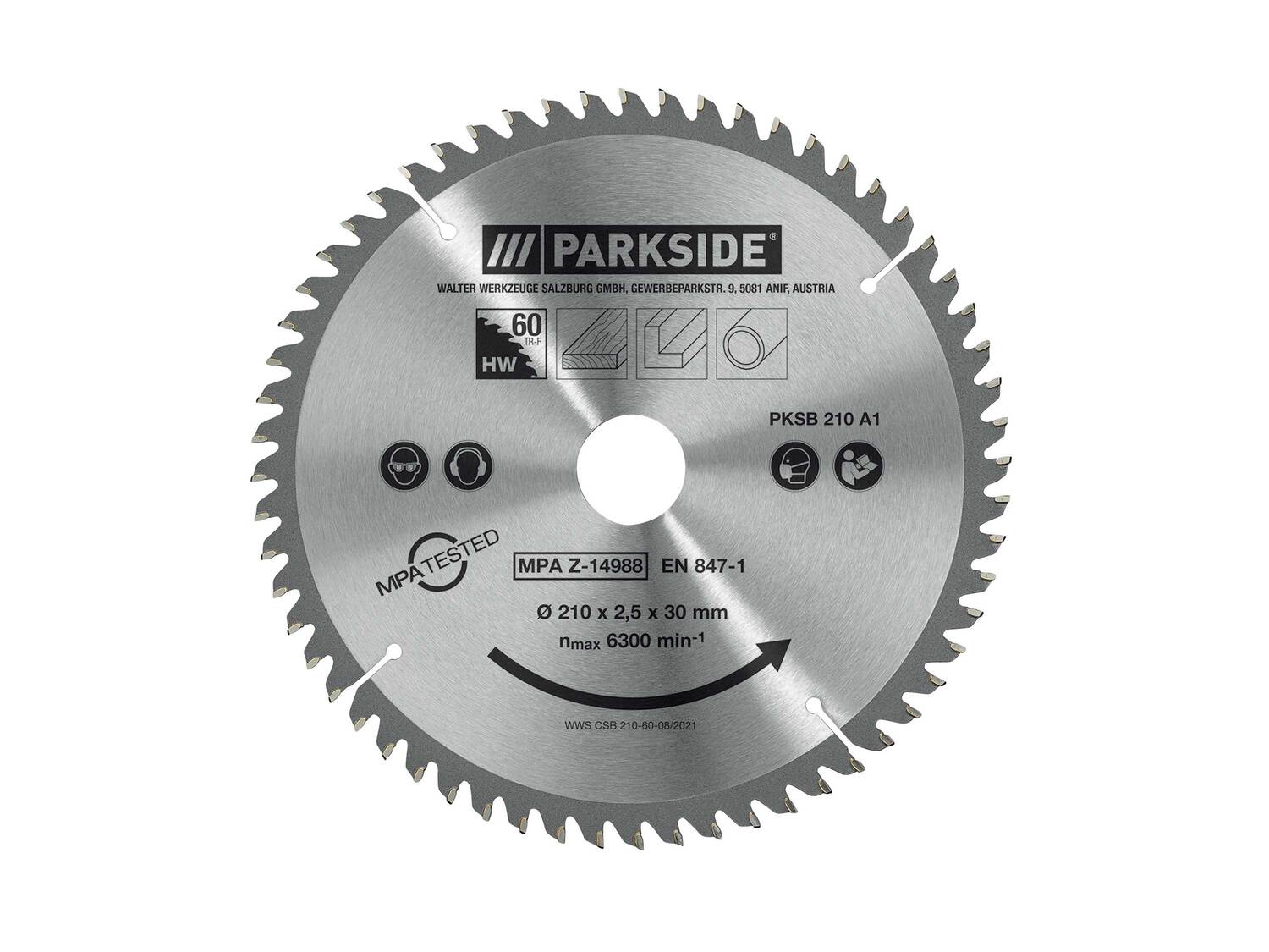 Lame de scie circulaire , le prix 4.99 €
- Au choix :
- Lame de scie 42 dents ...
