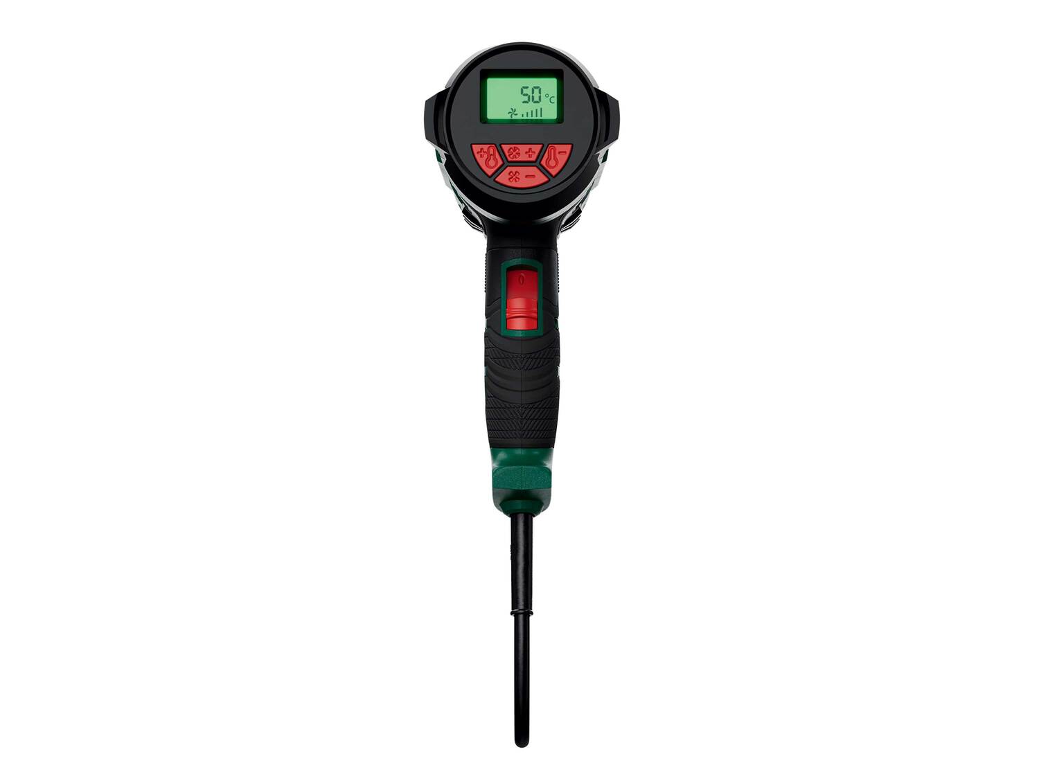 Pistolet à air chaud numérique Parkside, le prix 17.99 €
- 2 000 W
- Pour ...