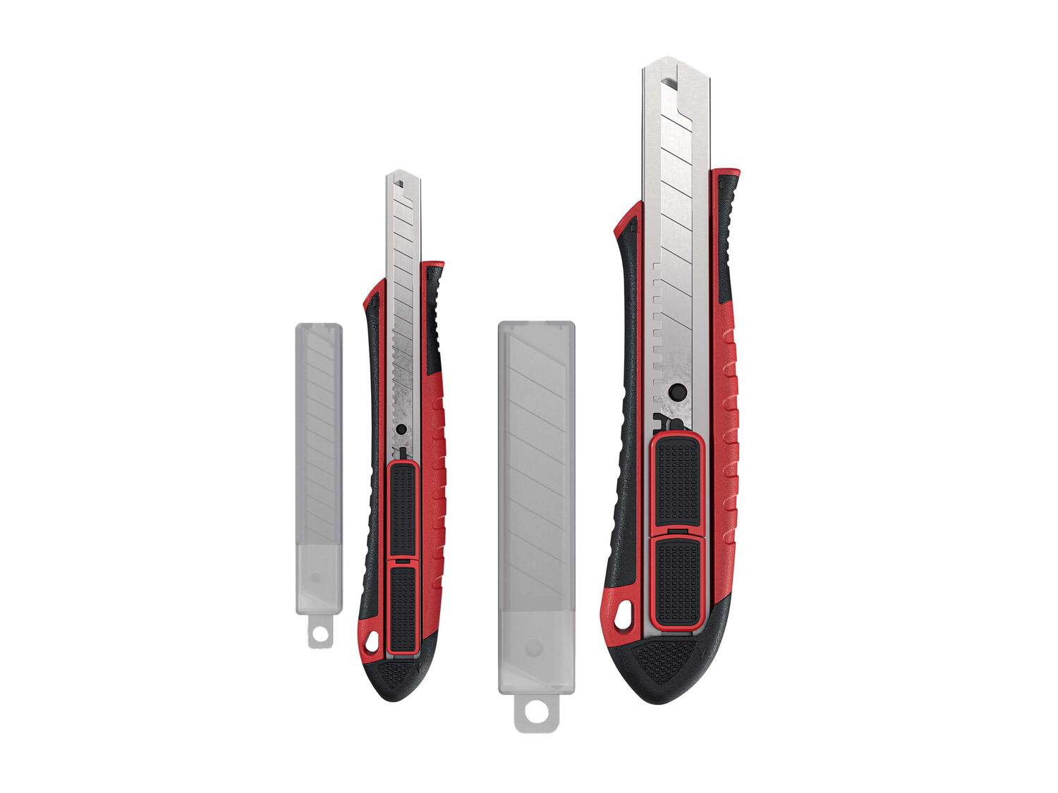 Cutter ou set de cutters , le prix 5.99 €
- Au choix :
- Cutter de sécurité ...