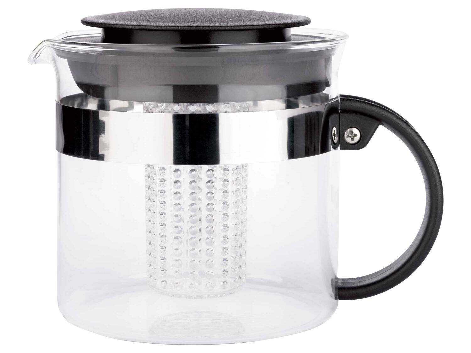 Théière , le prix 9.99 €
- Au choix : Assam, env. 1,2 L, ou Bistrot ...