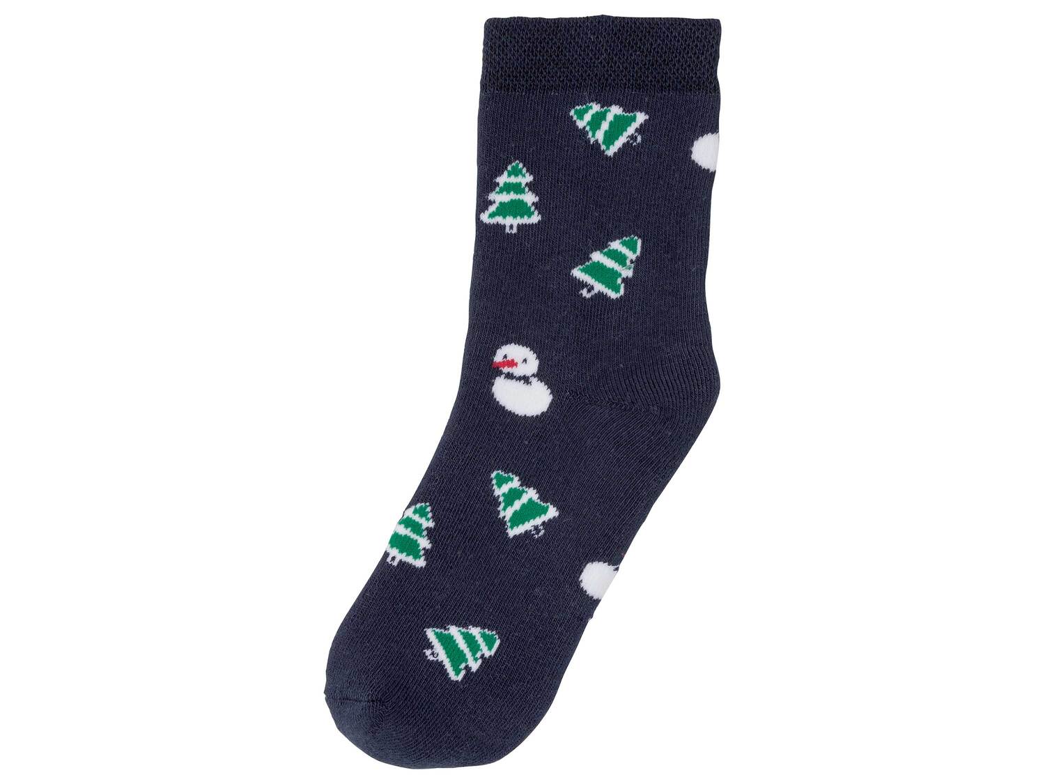 Chaussettes de Noël thermiques garçon , le prix 2.49 €
- Du 27/30 au ...