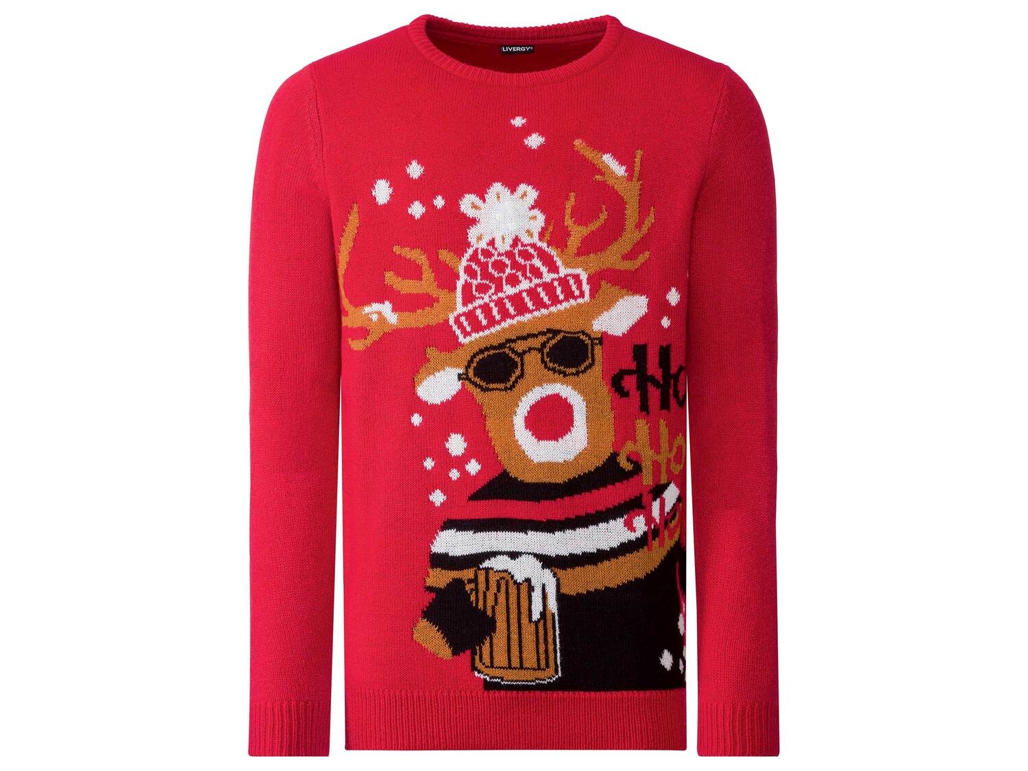 Pull de Noël LED homme , le prix 11.99 €
- Du S au XL selon modèle.
- ...