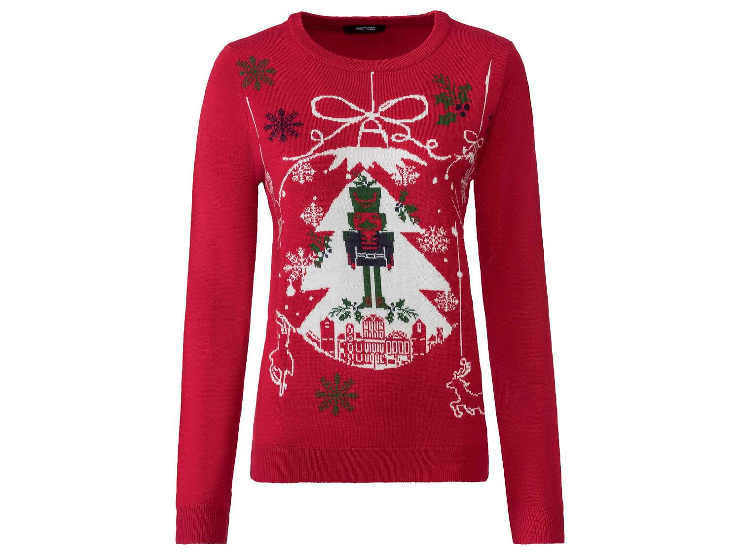 Pull de Noël femme , le prix 8.99 €
- Du S au XL selon modèle.
- ...