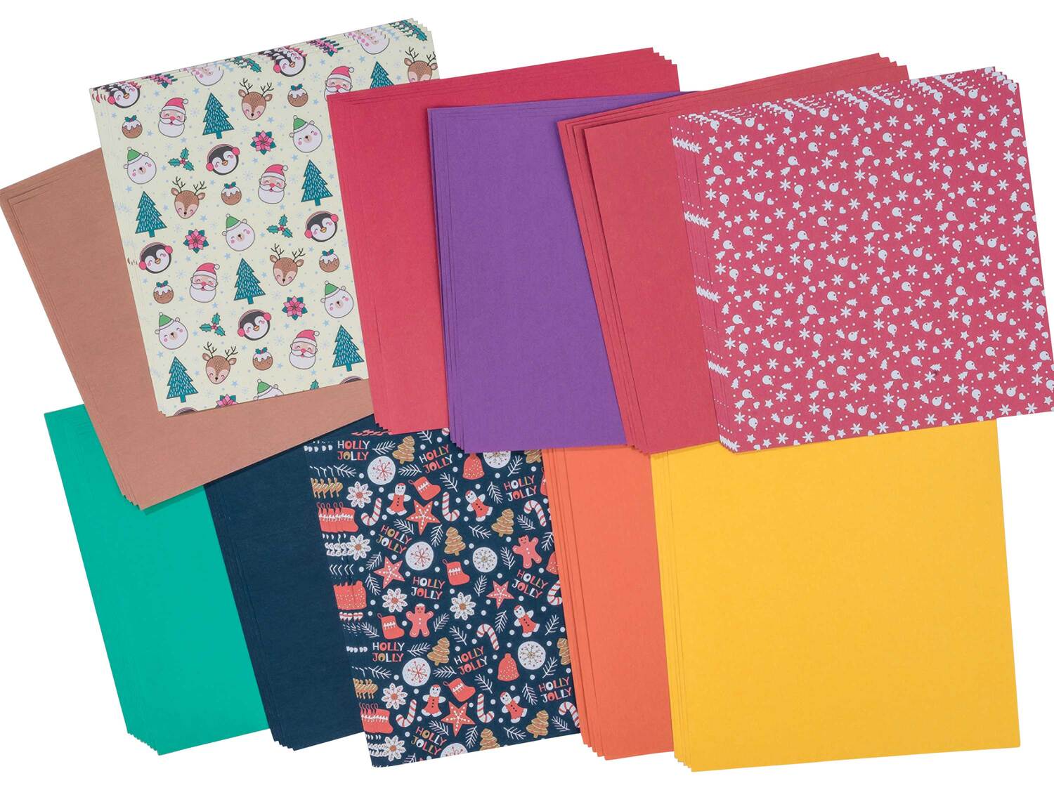 Accessoires ou set de création , le prix 4.49 €
- Au choix : Papier ...