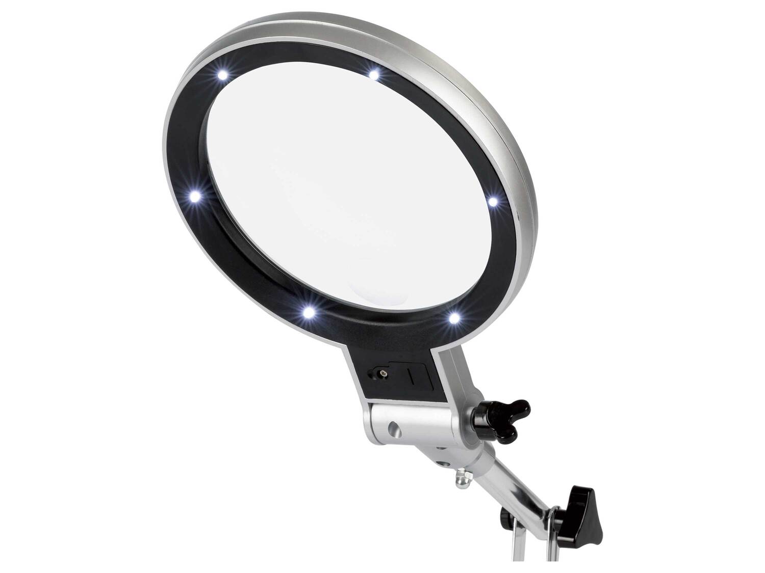 Loupe à LED pour couture et tricot , le prix 8.99 €
- Agrandissement : 2x et ...