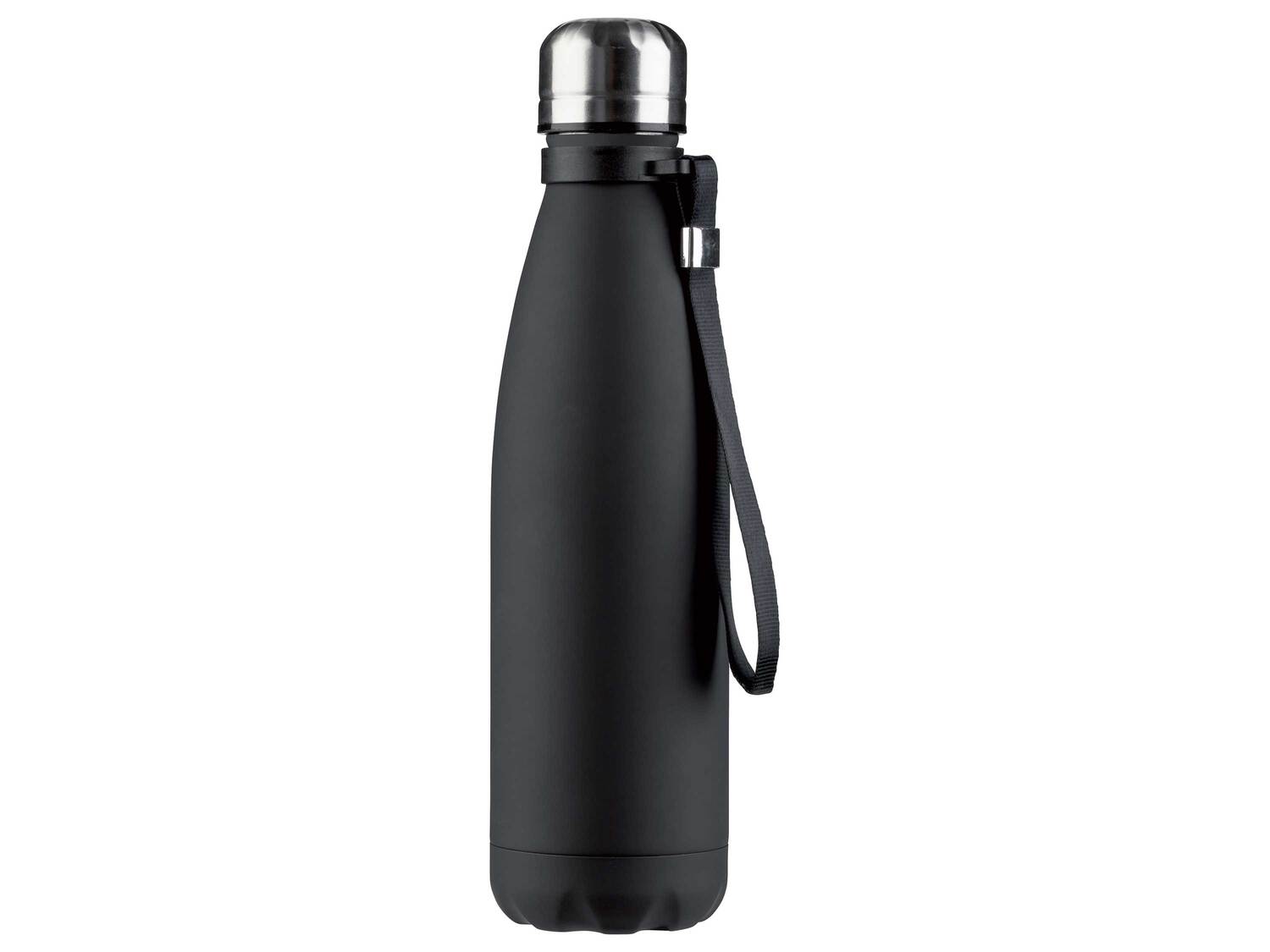 Bouteille isotherme , le prix 4.99 €
- Aux choix
- Env. 520 ml; volume utile ...