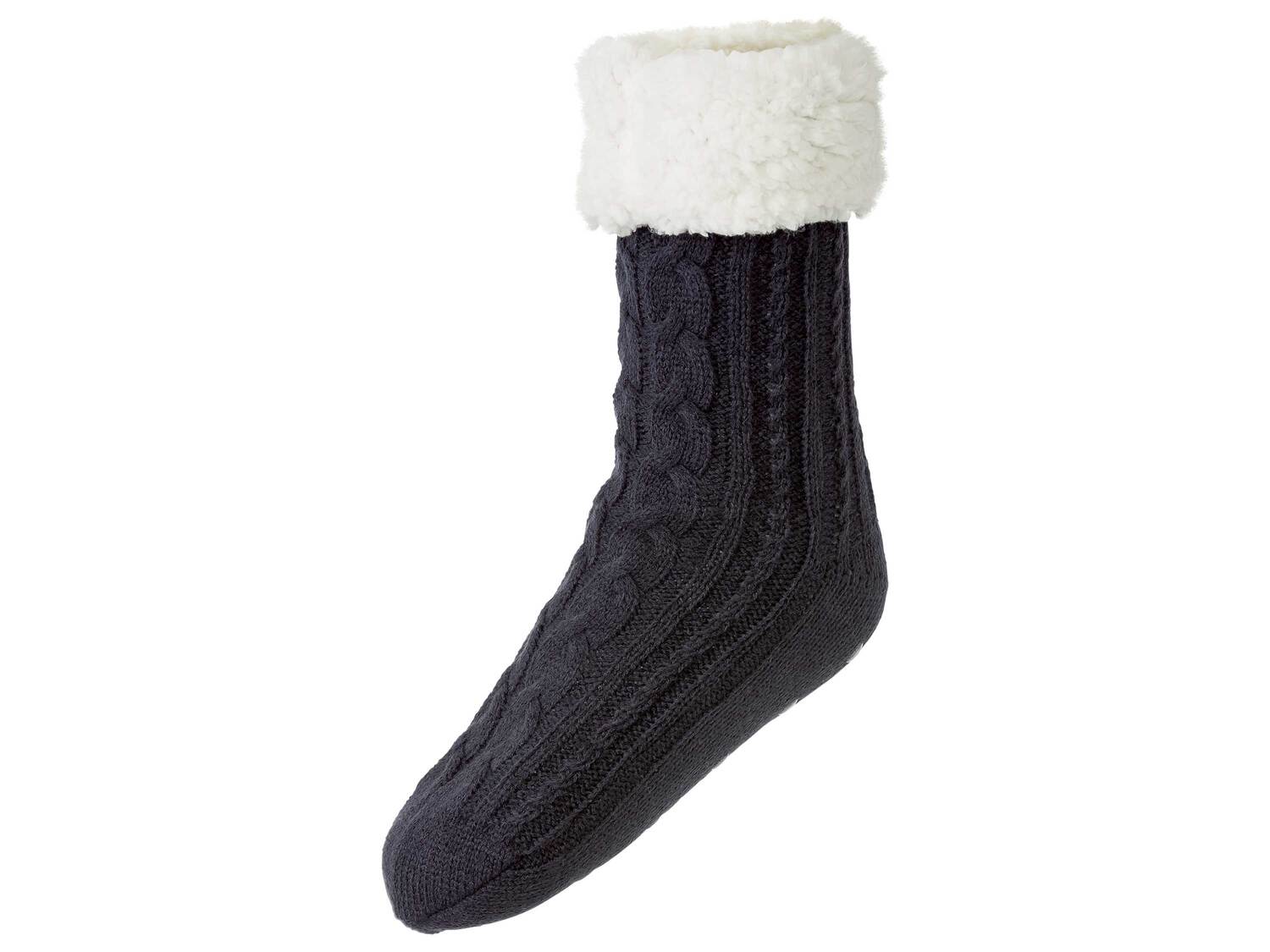 Chaussons-chaussettes , le prix 3.99 €
- Du 39/42 au 43/46 selon modèle
- ...