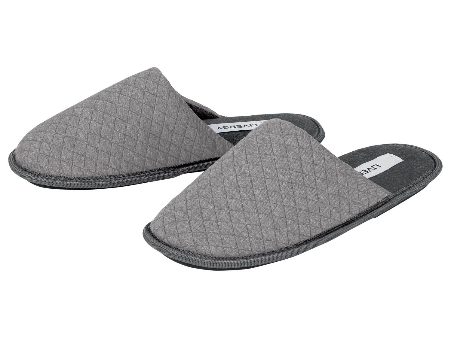 Pantoufles , le prix 4.99 €
- Du 40/41 au 44/45 selon modèle
- Ex. dessus/doublure/semelle ...