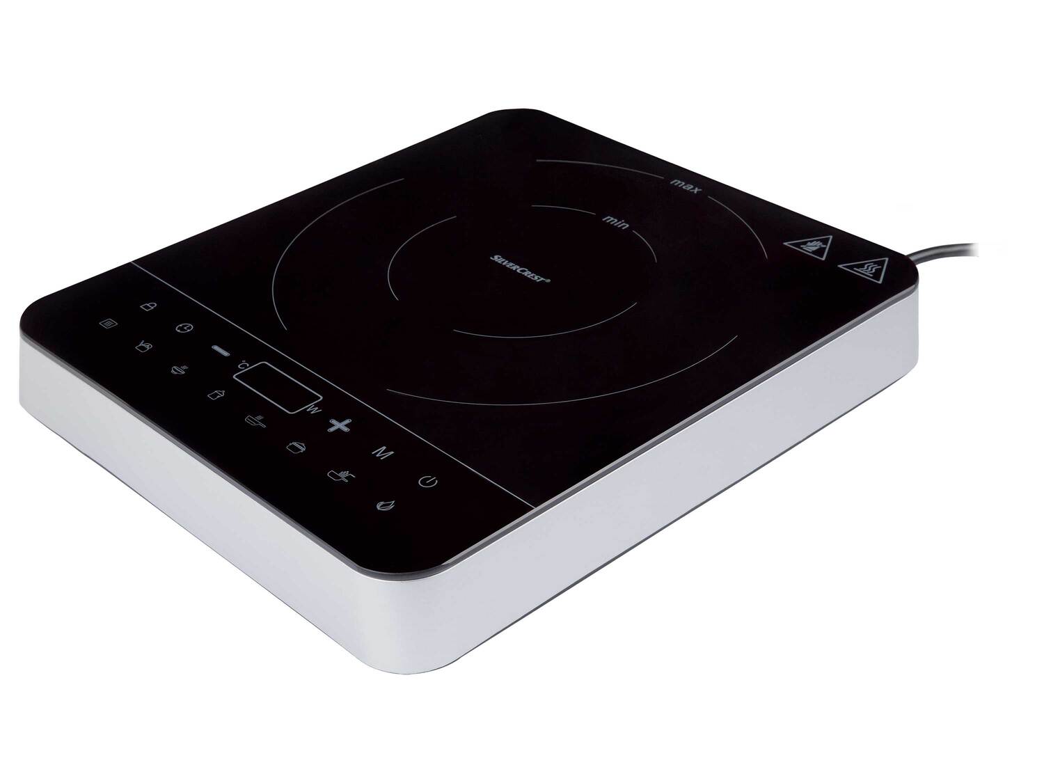 Plaque à induction , le prix 22.99 €
- Env. 31 x 6 x 27 cm (l x h x p)
- Zone ...