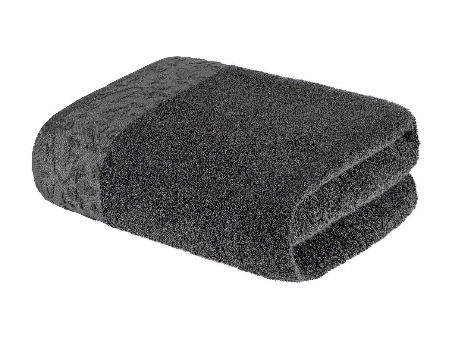 Serviette de bain et éponge , le prix 7.99 €
- Env. 100 x 150 cm
- Ex. ...