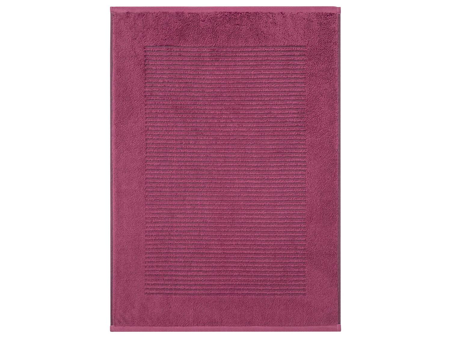 Tapis de bain en éponge , le prix 3.99 €
- Env. 50 x 70 cm
- Ex. 80 ...