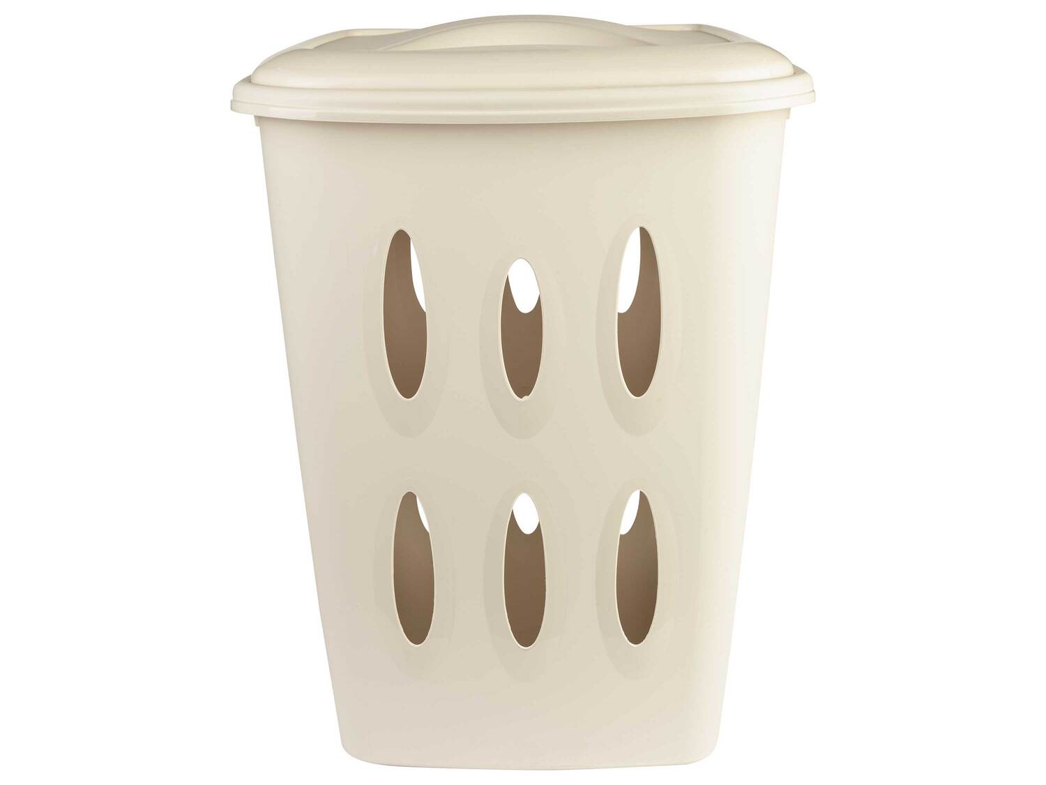 Panier à linge , le prix 5.99 €
- Env. 45 L
- Couvercle rabattable amovible ...