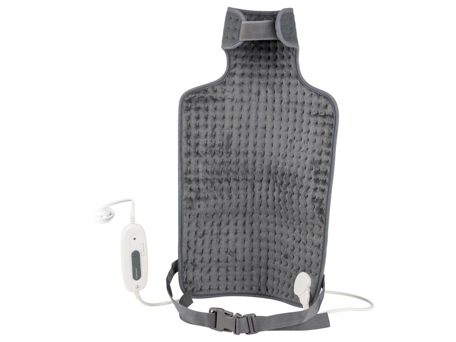 Coussin chauffant dos et nuque , le prix 16.99 €
- 100 W
- 6 températures
- ...