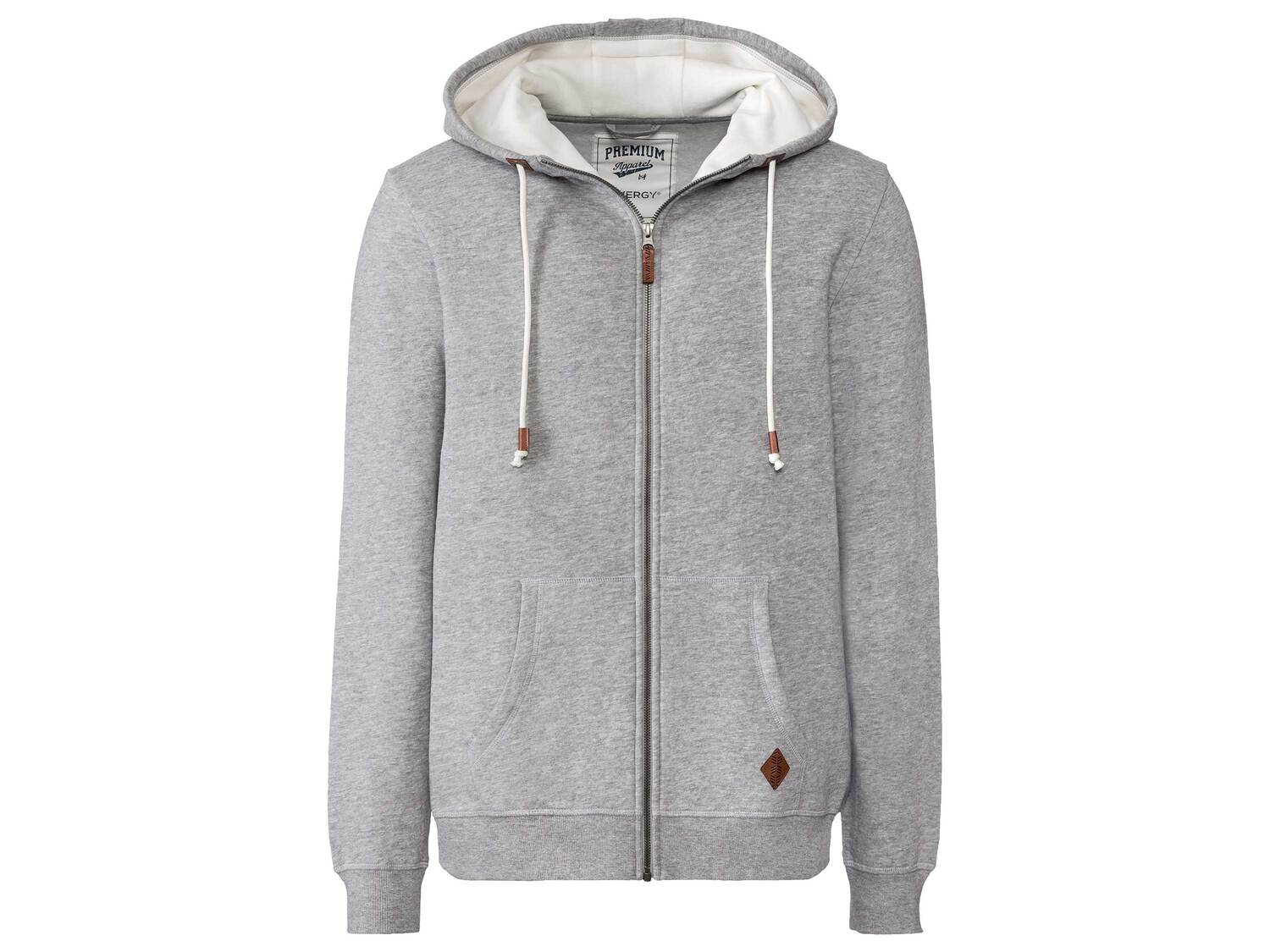 Sweat zippé adulte , le prix 12.99 €
- Au choix :
- Femme : du S au XL selon ...