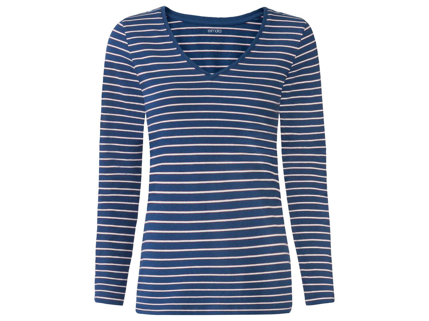 T-shirts manches longues , le prix 7.99 €
- Du S au XL selon modèle
- ...