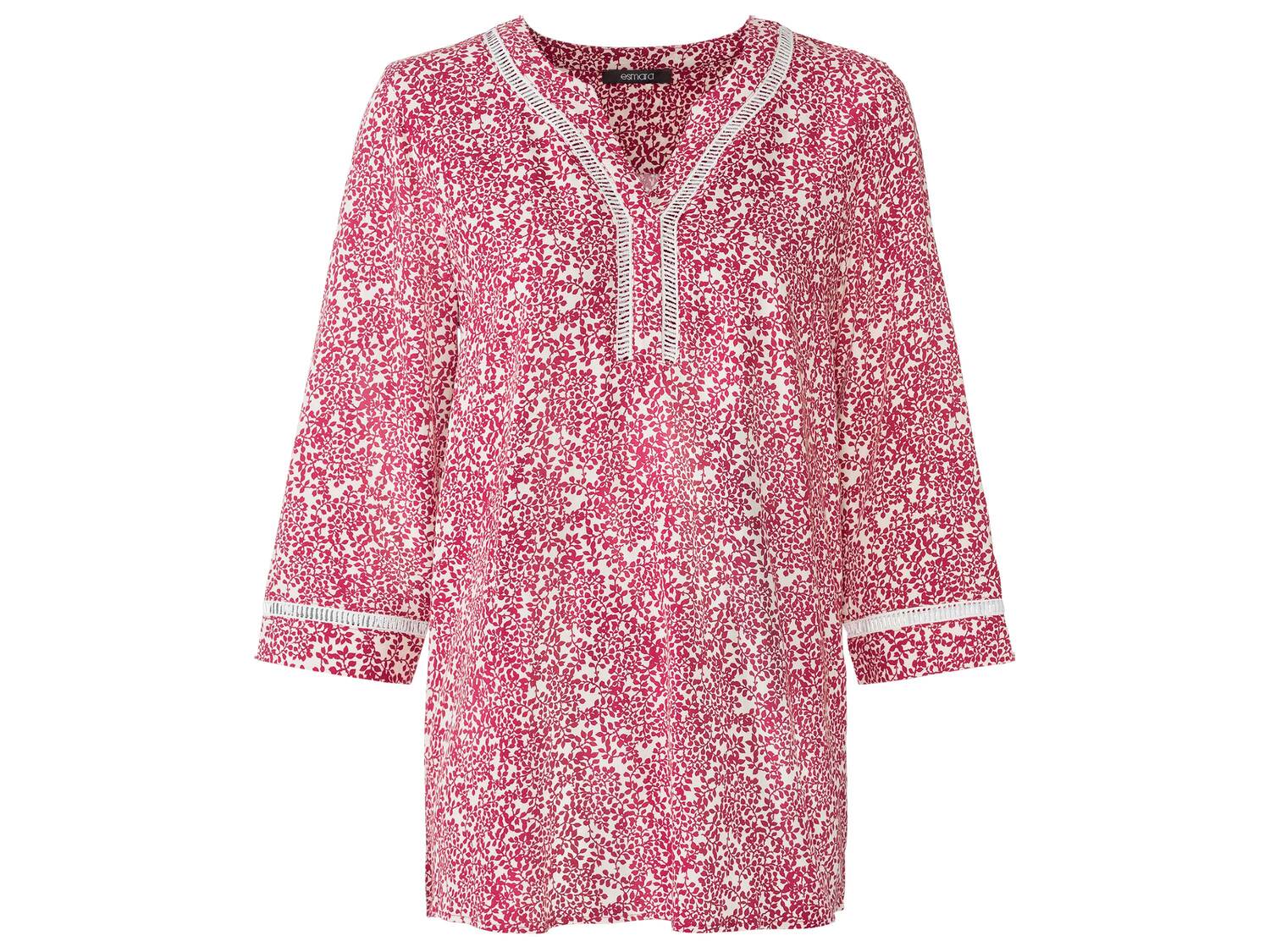Blouse , le prix 6.99 €
- Du 36 au 48 selon modèle
- Ex. 100 ...