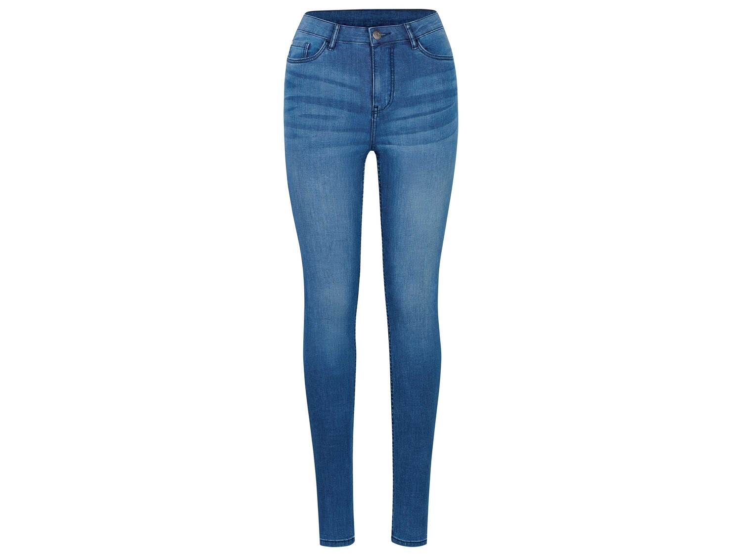 Jean Super Skinny Fit , le prix 11.99 €
- Du 36 au 48 selon modèle
- Ex. 73 ...