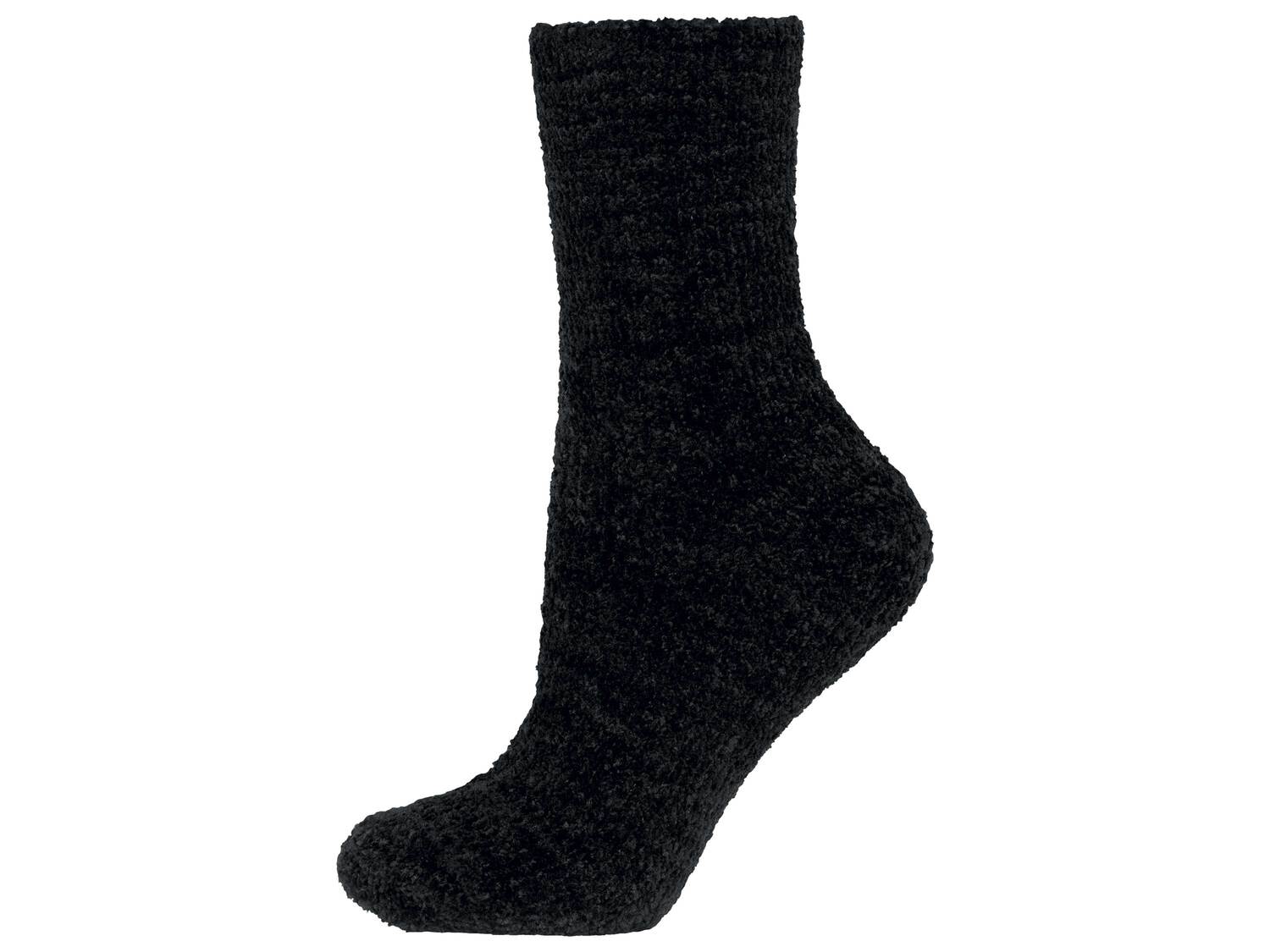 Chaussettes , le prix 1.49 €
- Du 35-38 au 39-42 selon modèle
- Ex. 95 % polyester, ...