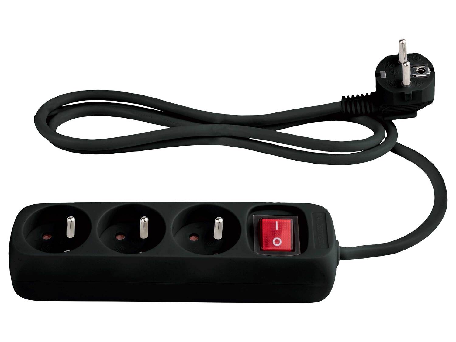Bloc multiprise , le prix 4.99 €
- Charge max. : 3 680 W
- Au choix :
- Blocs ...