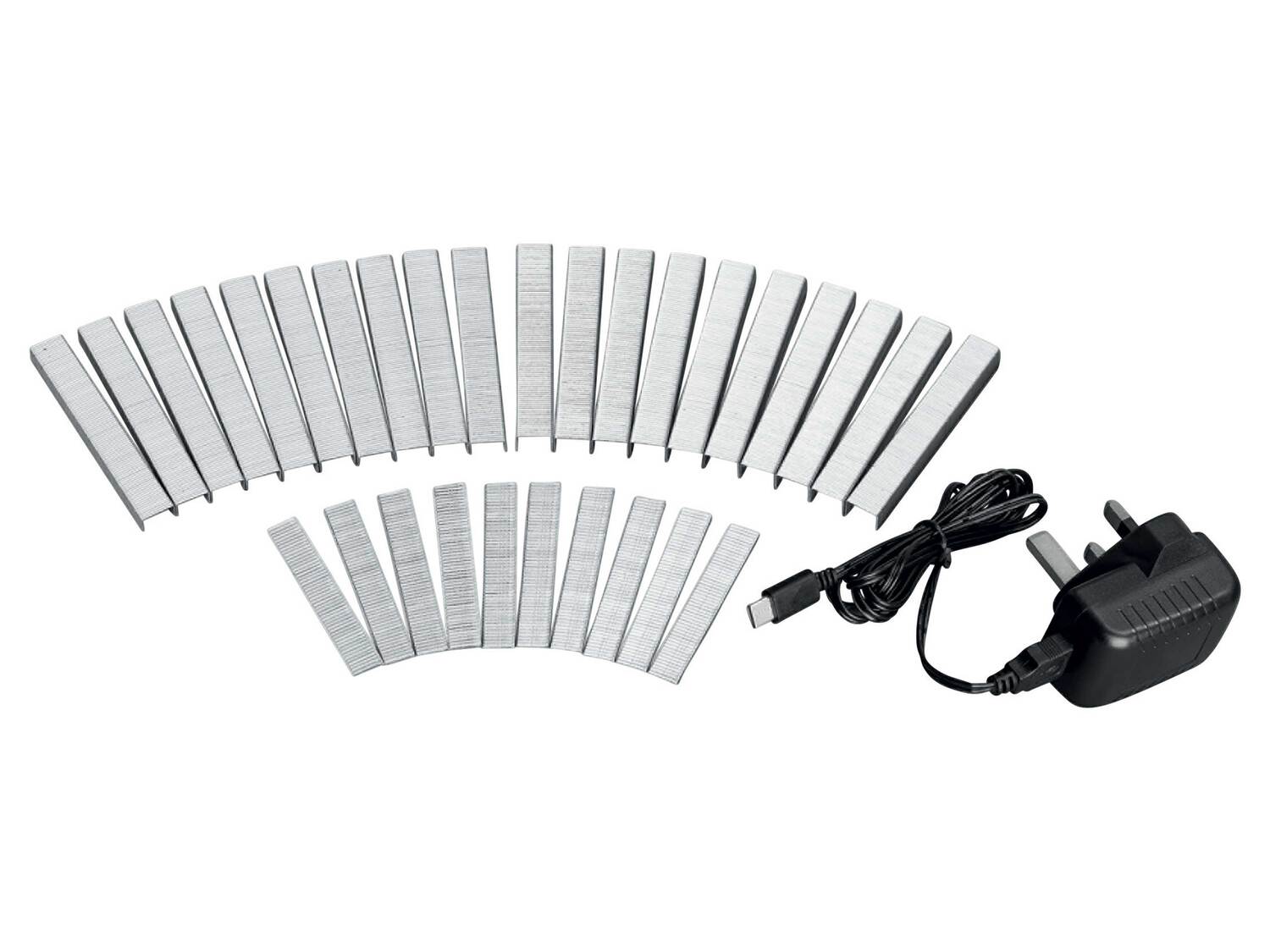 Agrafeuse SANS FIL , le prix 18.99 €
- Technologie litihum-ions : 4 V (2 000 ...