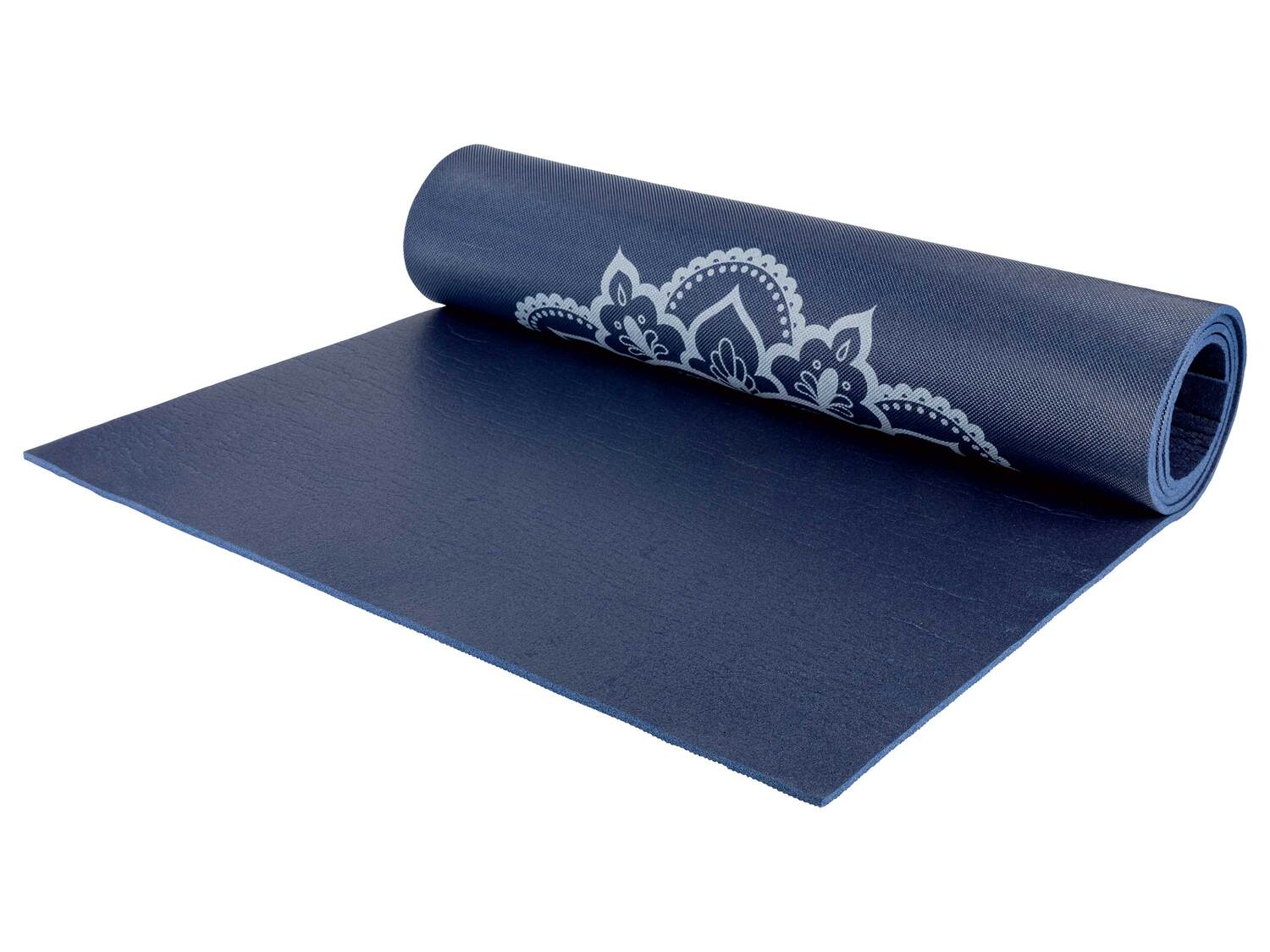 Tapis de yoga , le prix 9.99 €
- Env. 180 x 60 x 0,5 cm
- Ex. 100 % mousse ...