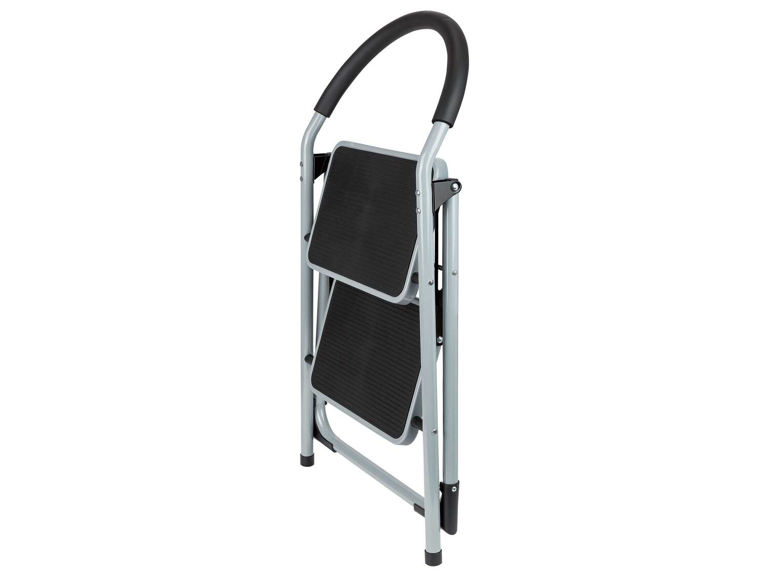 Marchepied pliant , le prix 17.99 €
- 150 kg max.
- Poignée de transport
- ...