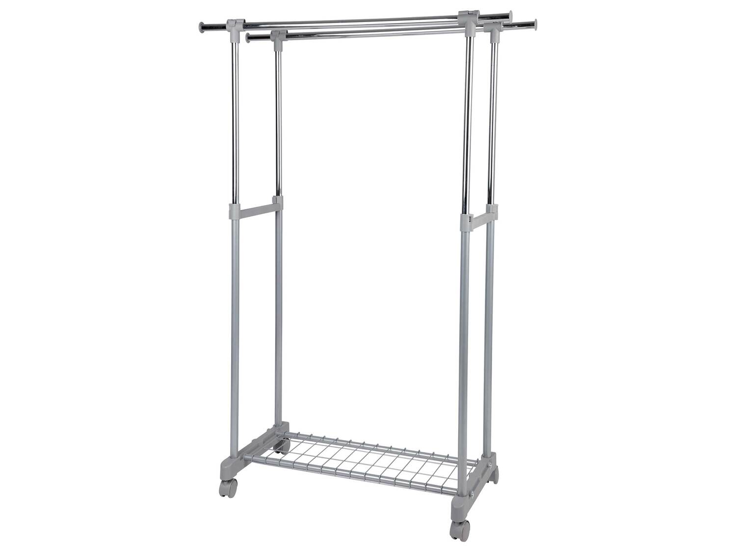 Portant à vêtements , le prix 16.99 €
- Env. 83 x 43 x 98-167 cm (l ...