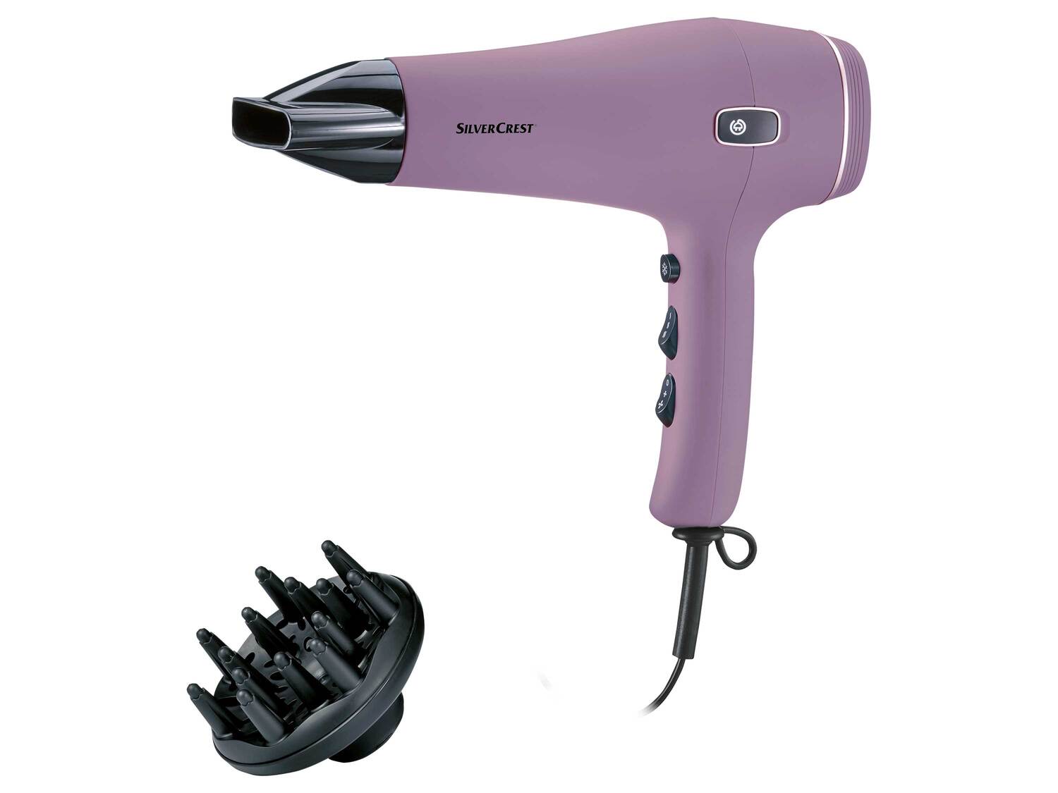 Sèche-cheveux à technologie ionique , le prix 17.99 €
- 2 000 W
- Pratique ...