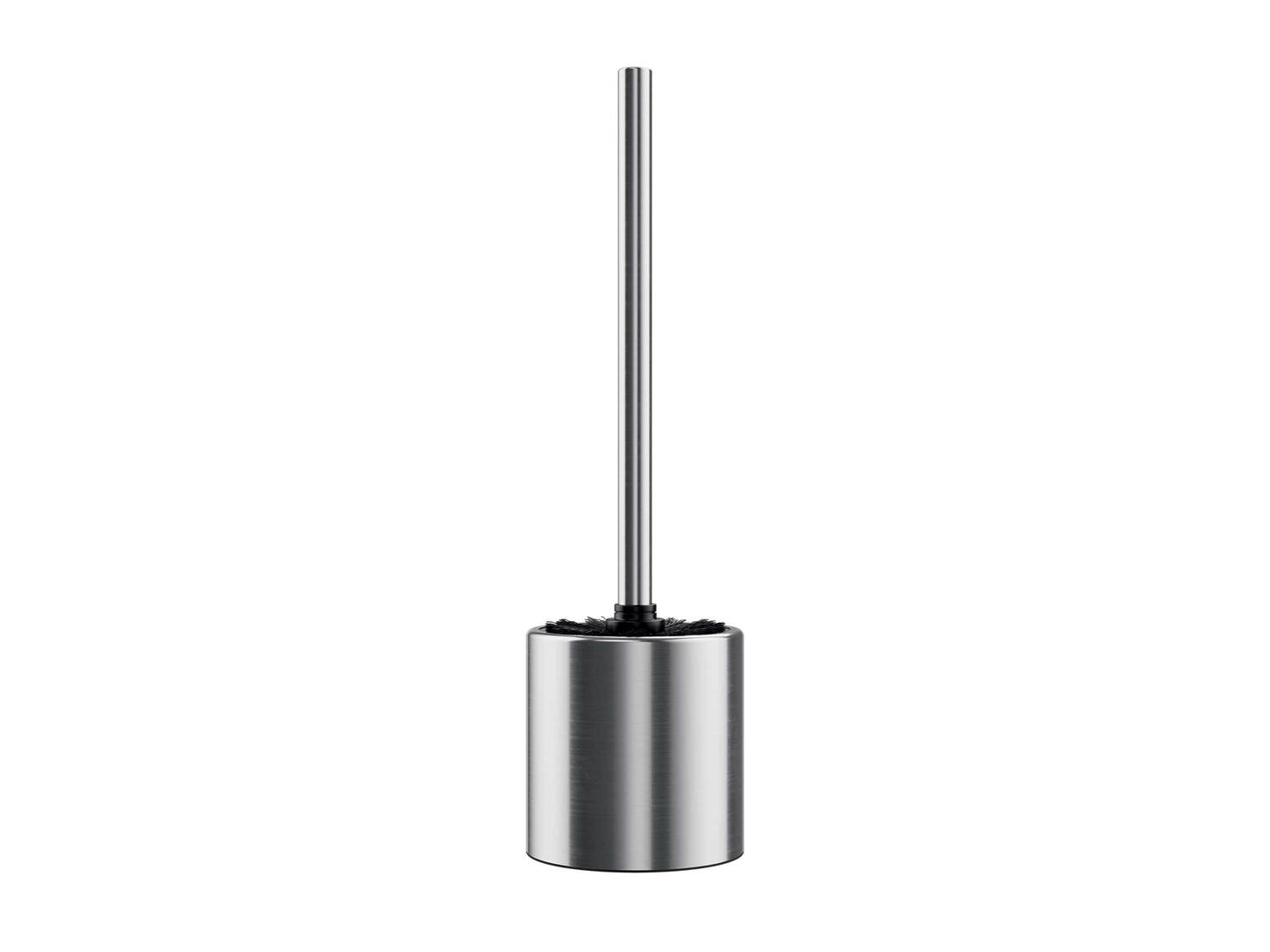 Brosse et porte-brosse WC , le prix 4.99 €
- Porte-brosse intérieur ...