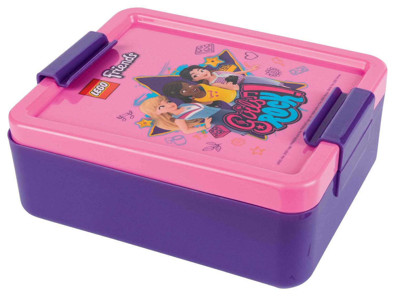 Boîte déjeuner et gourde , le prix 9.99 €
- Modèle Lego Friends : dès 6 ...