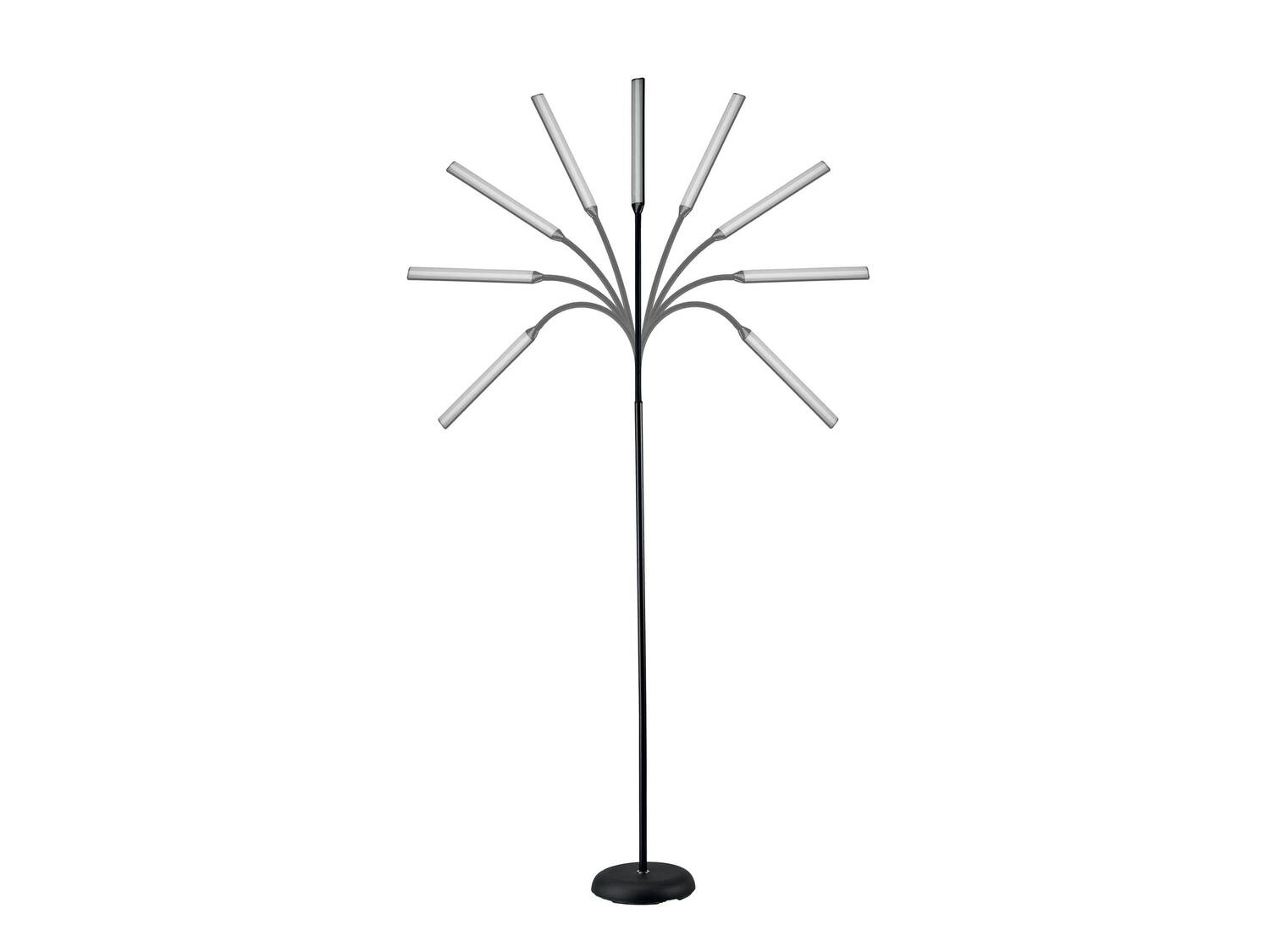 Lampadaire à LED à intensité variable , le prix 19.99 €
- 650 lm
- ...