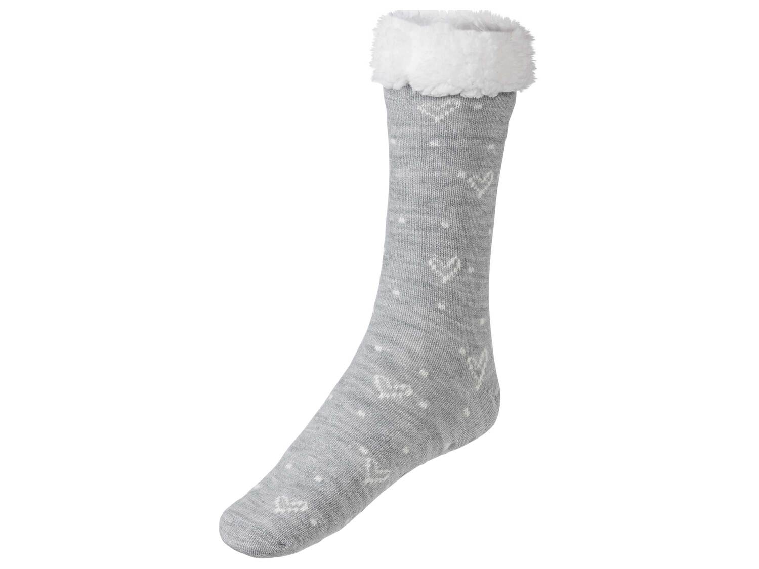 Chaussons-chaussettes , le prix 3.99 €
- Du 35/38 au 39/42 selon modèle
- ...