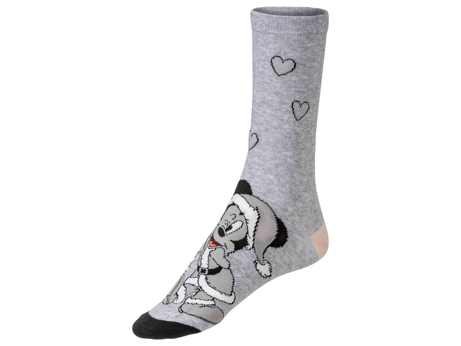 Chaussettes , le prix 3.99 €
- Du 35/38 au 39/42 selon modèle
- ...