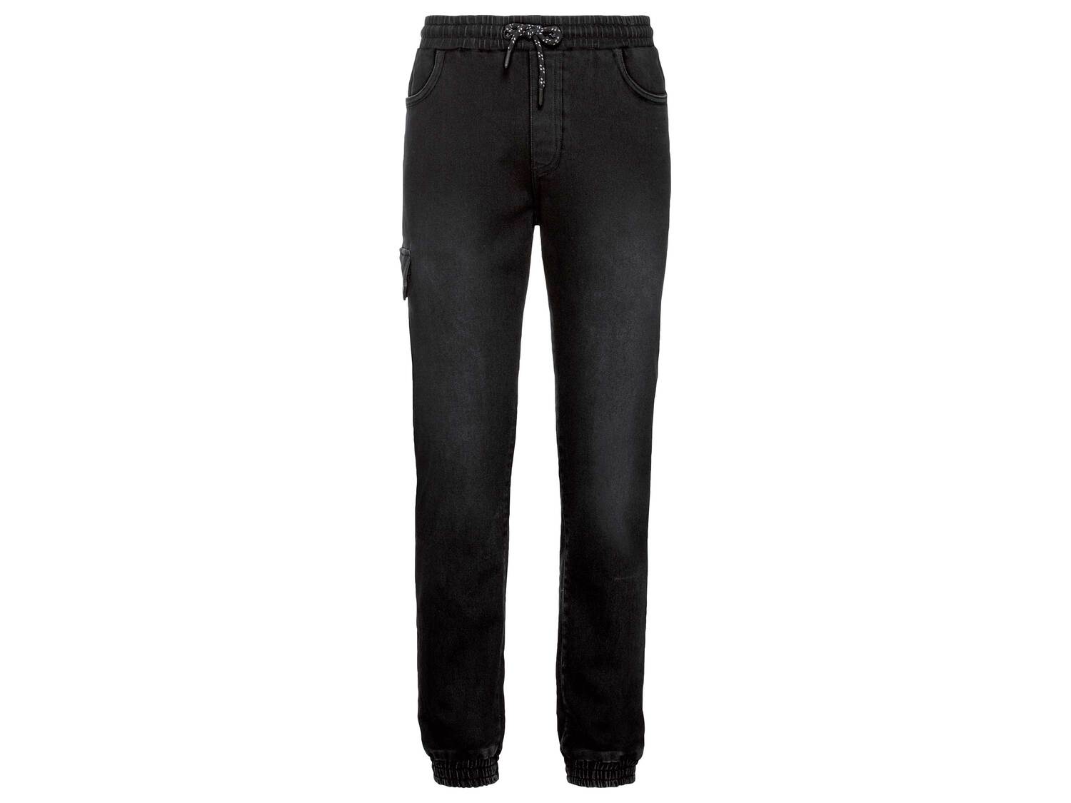 Pantalon de jogging en denim , le prix 11.99 €
- Du 38 au 46 selon modèle
- ...