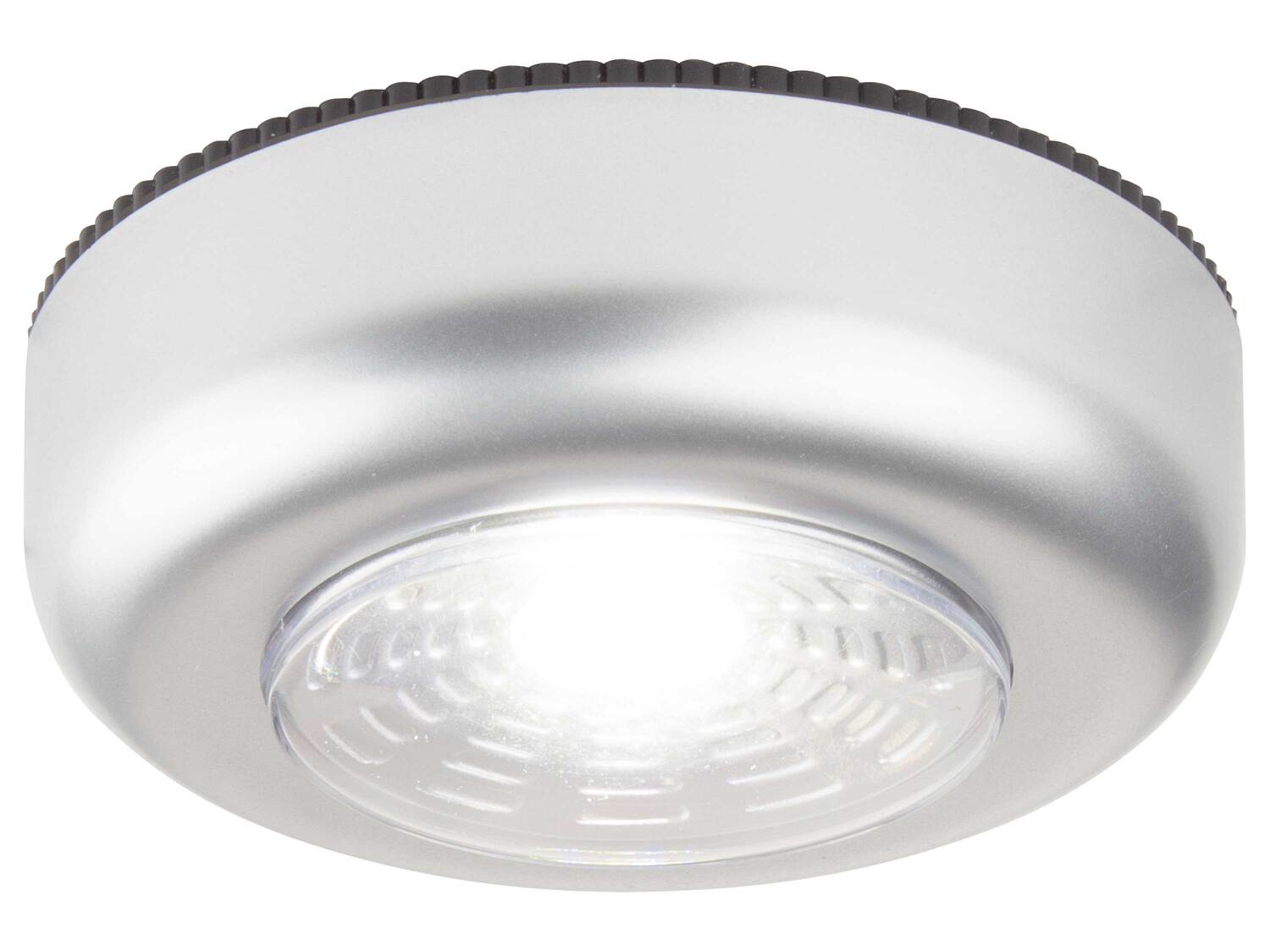 Lampes à LED , le prix 3.99 €
- Lot de 3
- Pastilles adhésives pour une fixation ...