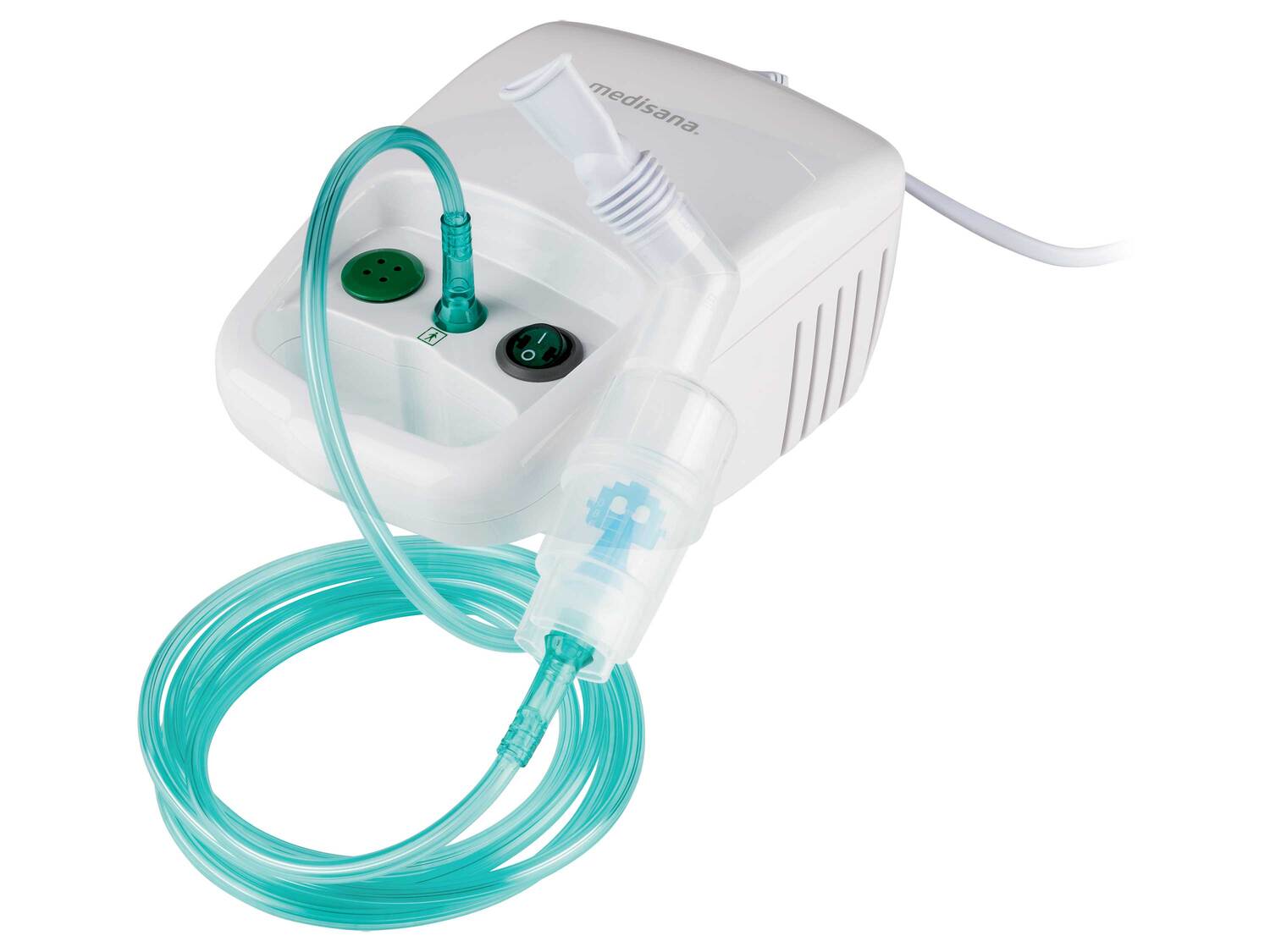 Inhalateur Medisana, le prix 24.99 €
- Pour le traitement ciblé des maladies ...