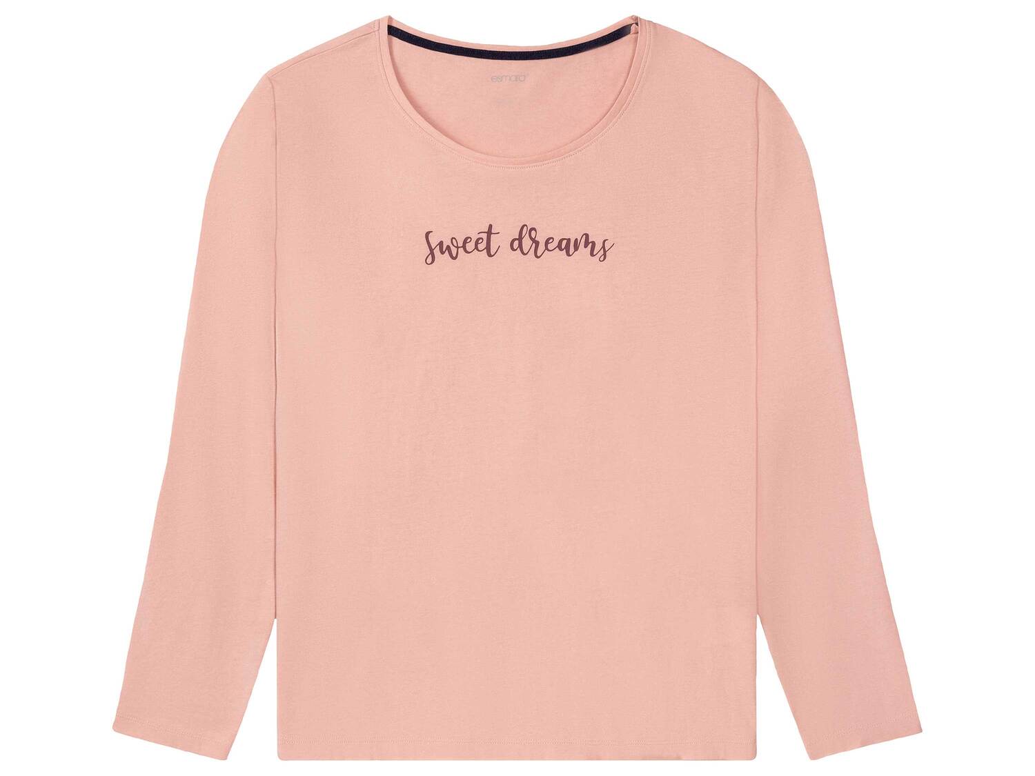 Pyjama femme , le prix 9.99 €
- Du S au XL selon modèle
- Ex. 100 % coton ...