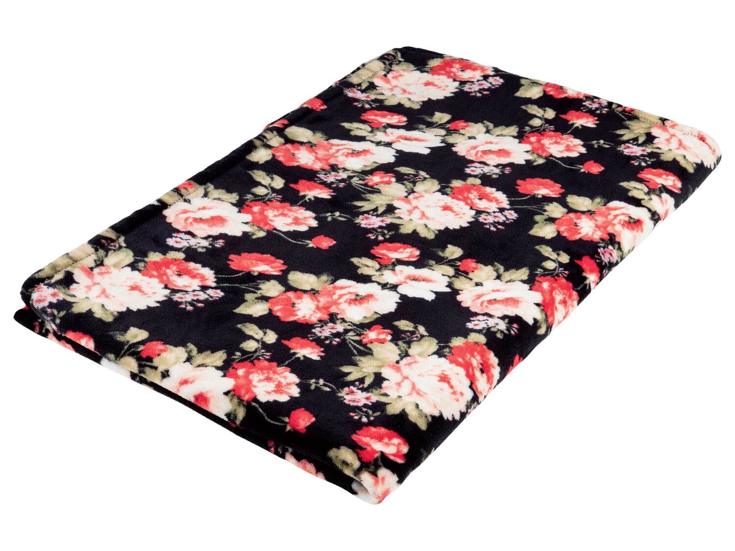 Plaid , le prix 8.99 €
- Env. 150 x 200 cm
- Ex. 100 % polyester (dont ...