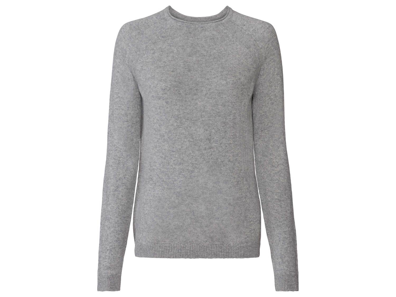 Pull en cachemire , le prix 39.99 €
- Du S au XL selon modèle
- ...