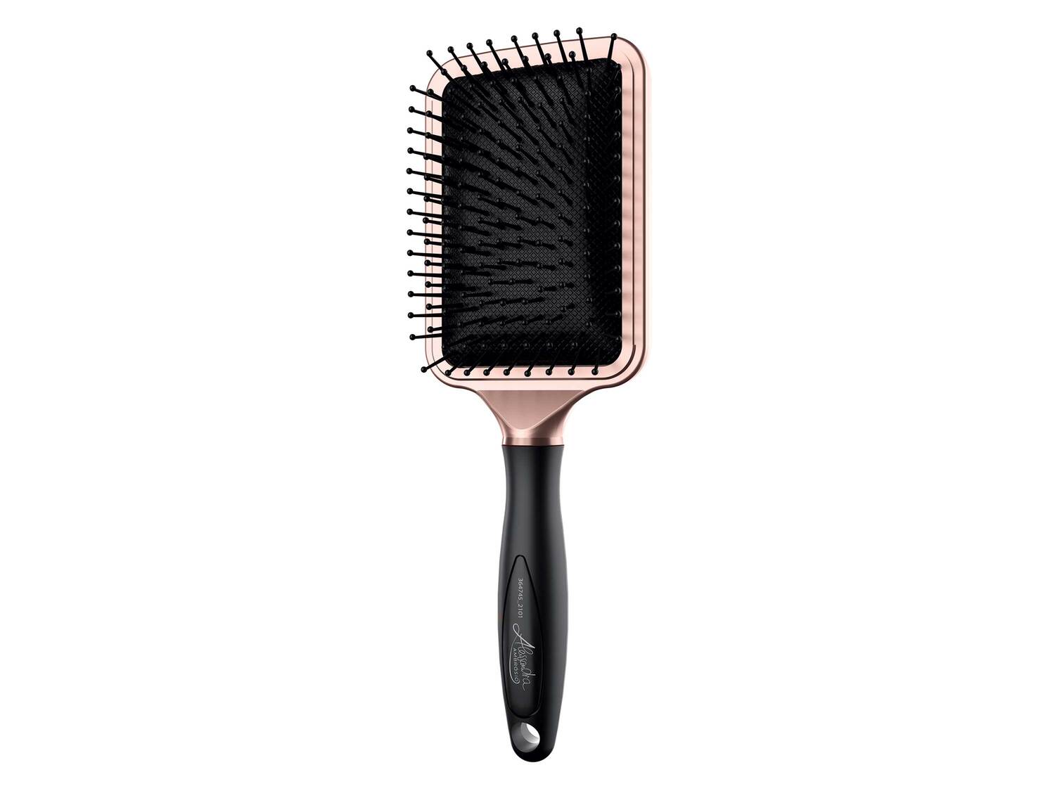 Brosse à cheveux , le prix 1.99 €
- Corps en métal avec revêtement en céramique
- ...