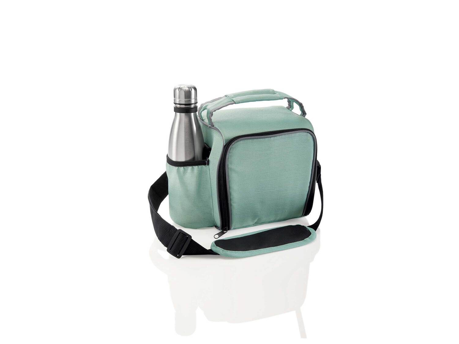 Sac isotherme avec boîtes repas , le prix 9.99 €
- SANS BPA
- Boîtes repas ...