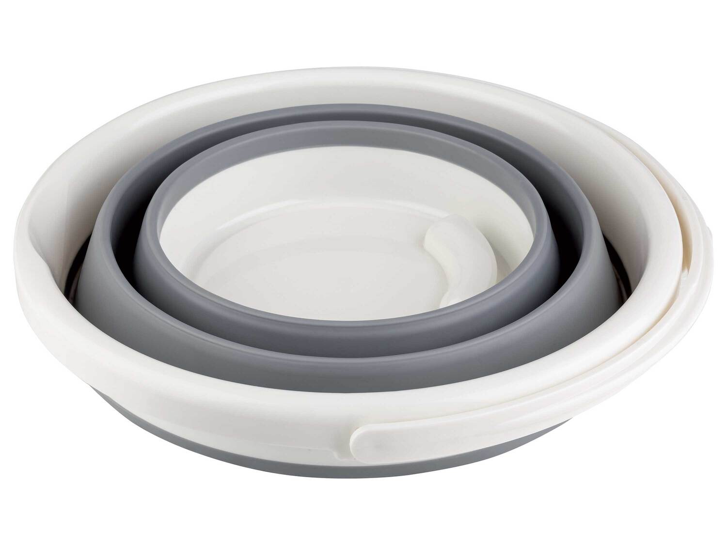 Seau ou panier pliant , le prix 5.99 €
- Env. 10 L
- Seau pliant
- Autres ...