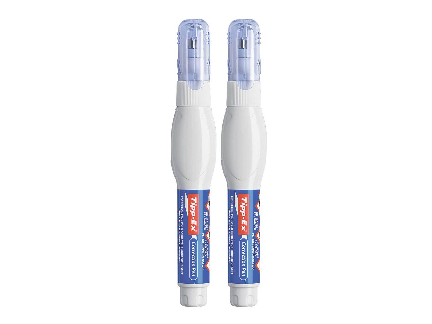 Stylos ou rubans correcteurs , le prix 1.79 €
- Au choix :
- Ruban correcteur ...