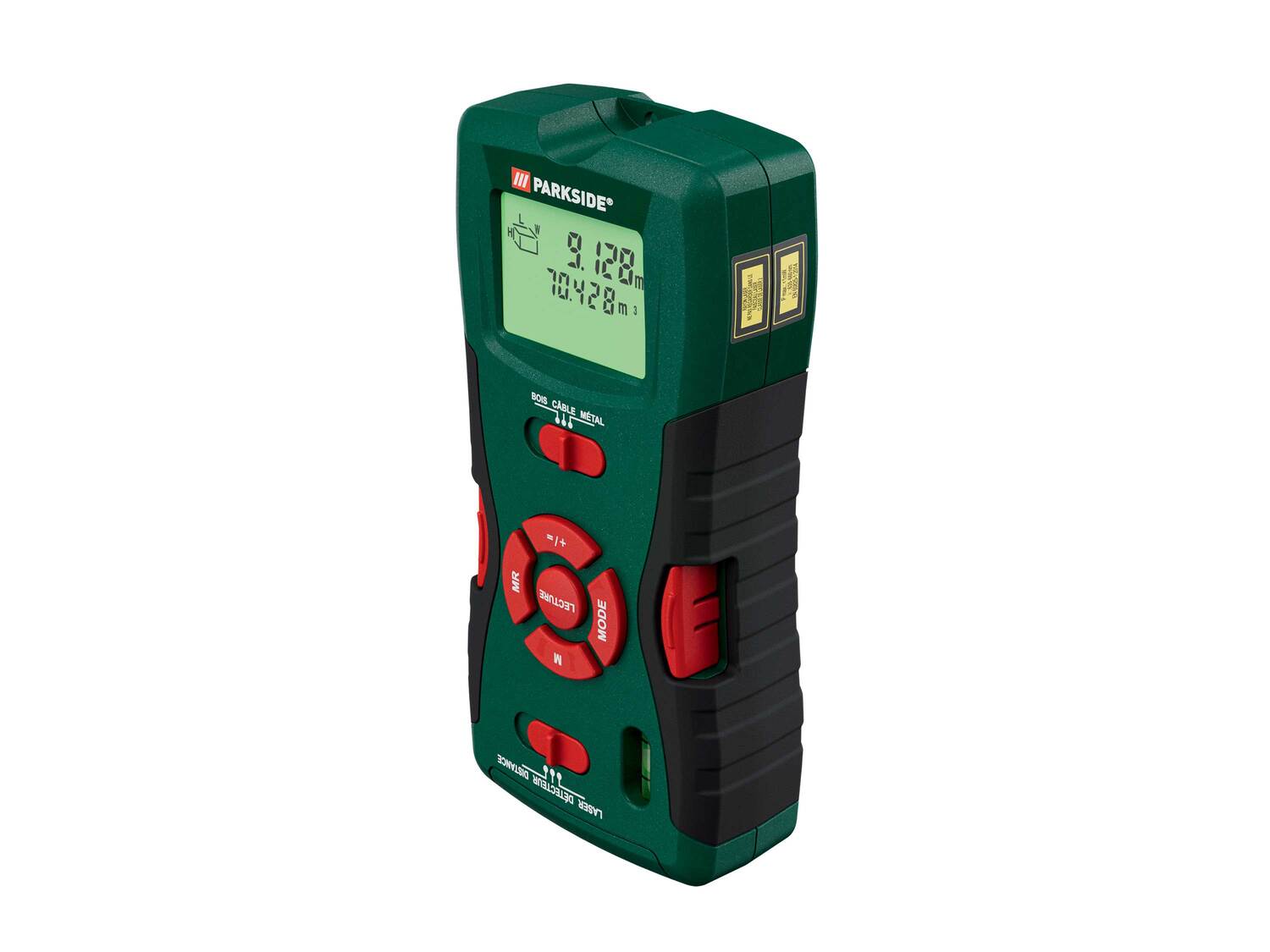 Détecteur 5 en 1 avec laser , le prix 19.99 €
- Boîtier compact utilisable ...