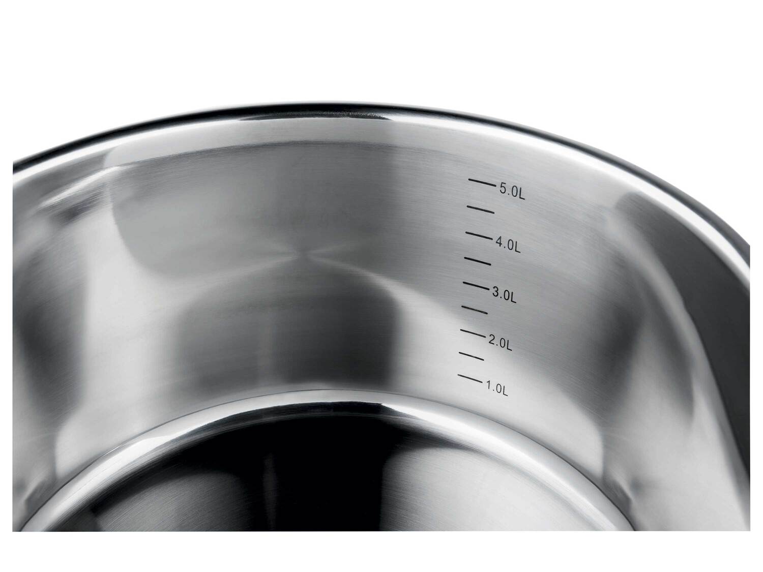 Casseroles en acier inoxydable , le prix 44.99 €
- Set de 3 :
- Faitout ...